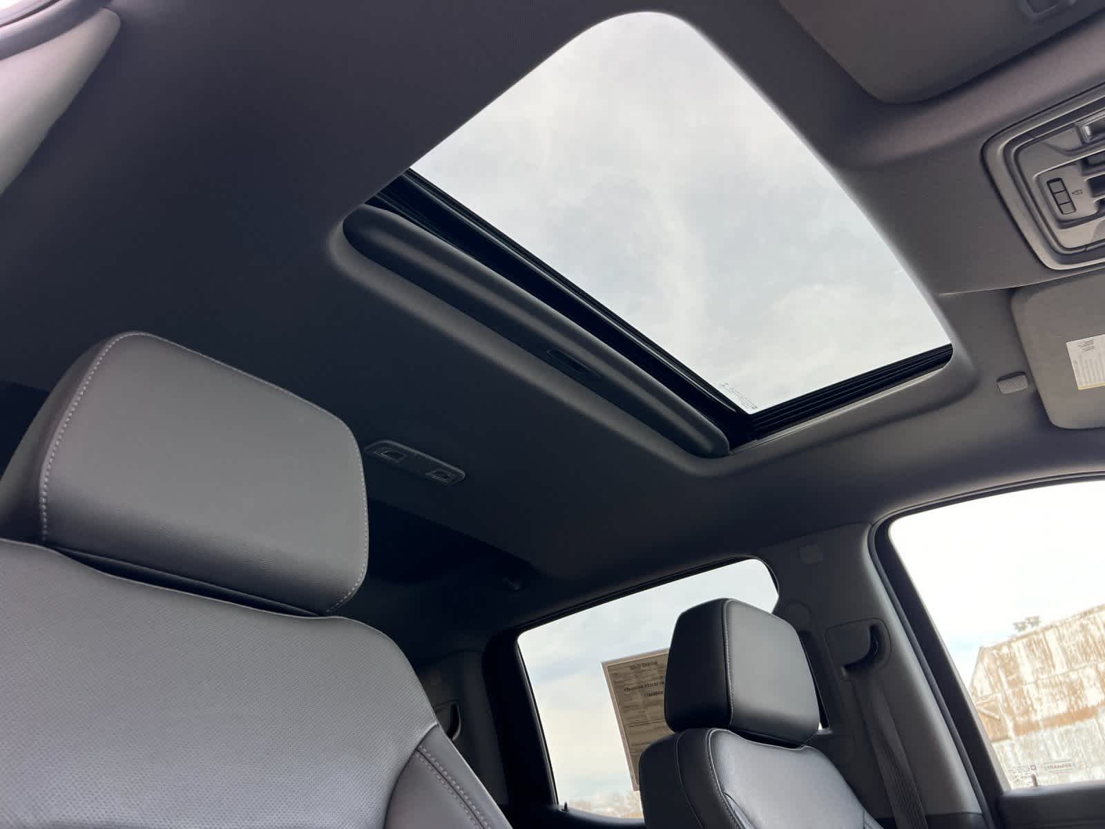 2019 Chevrolet Silverado 1500 LTZ 16