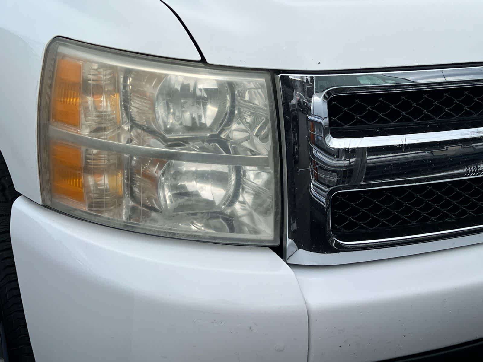 Thumbnail: 2007 Chevrolet Silverado 1500 - 9