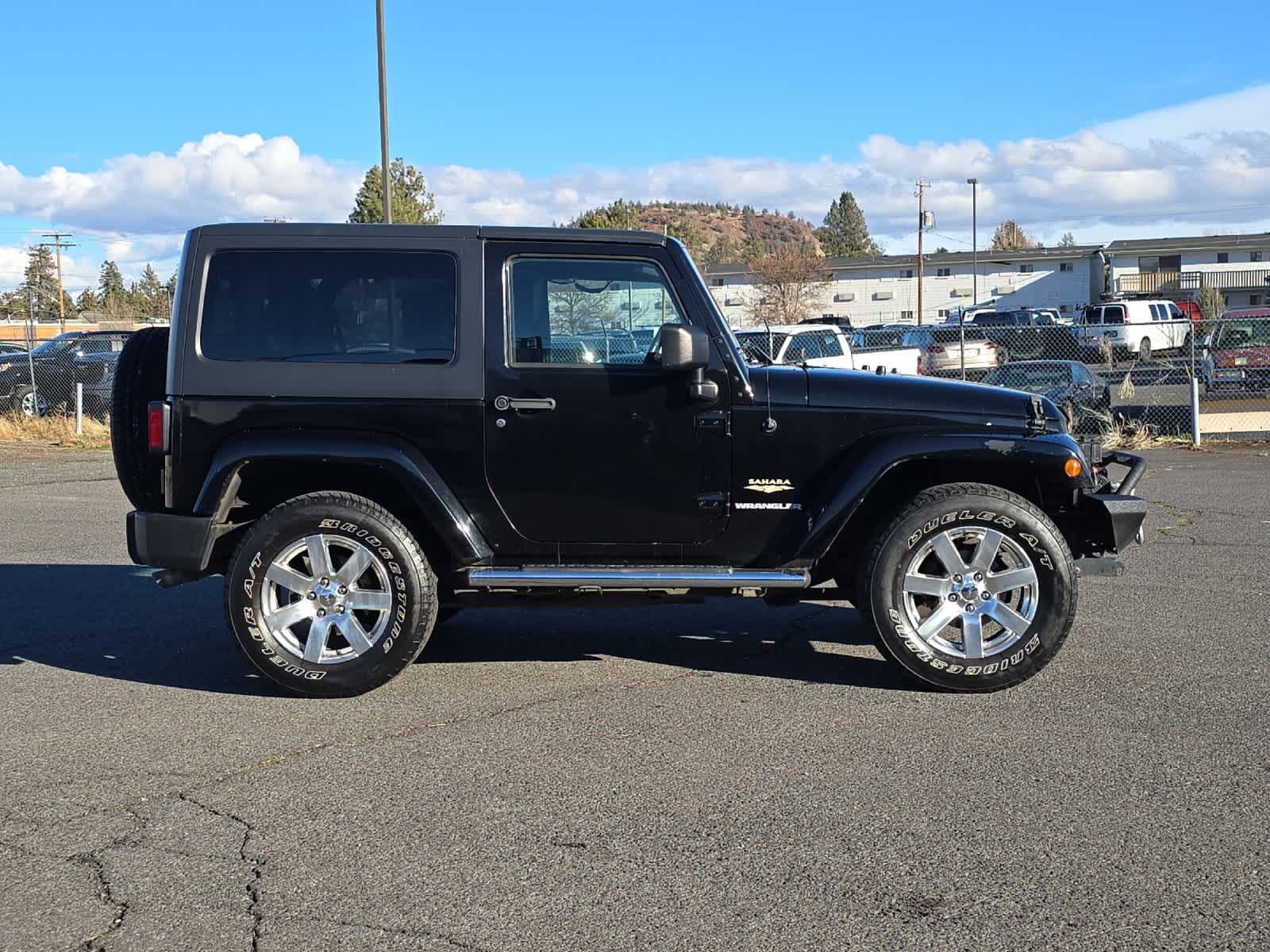 Thumbnail: 2013 Jeep Wrangler - 8