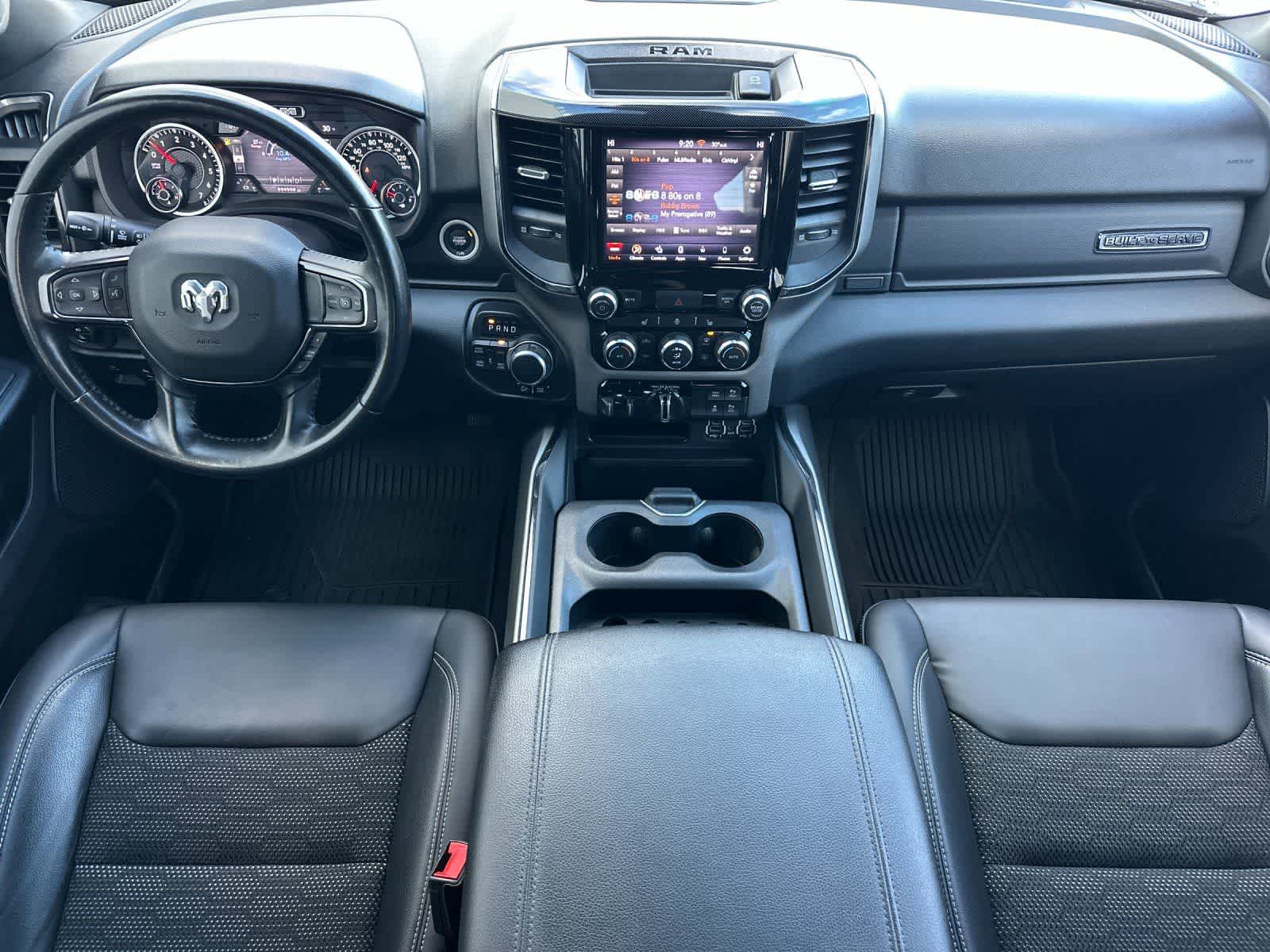 Thumbnail: 2021 RAM 1500 - 3