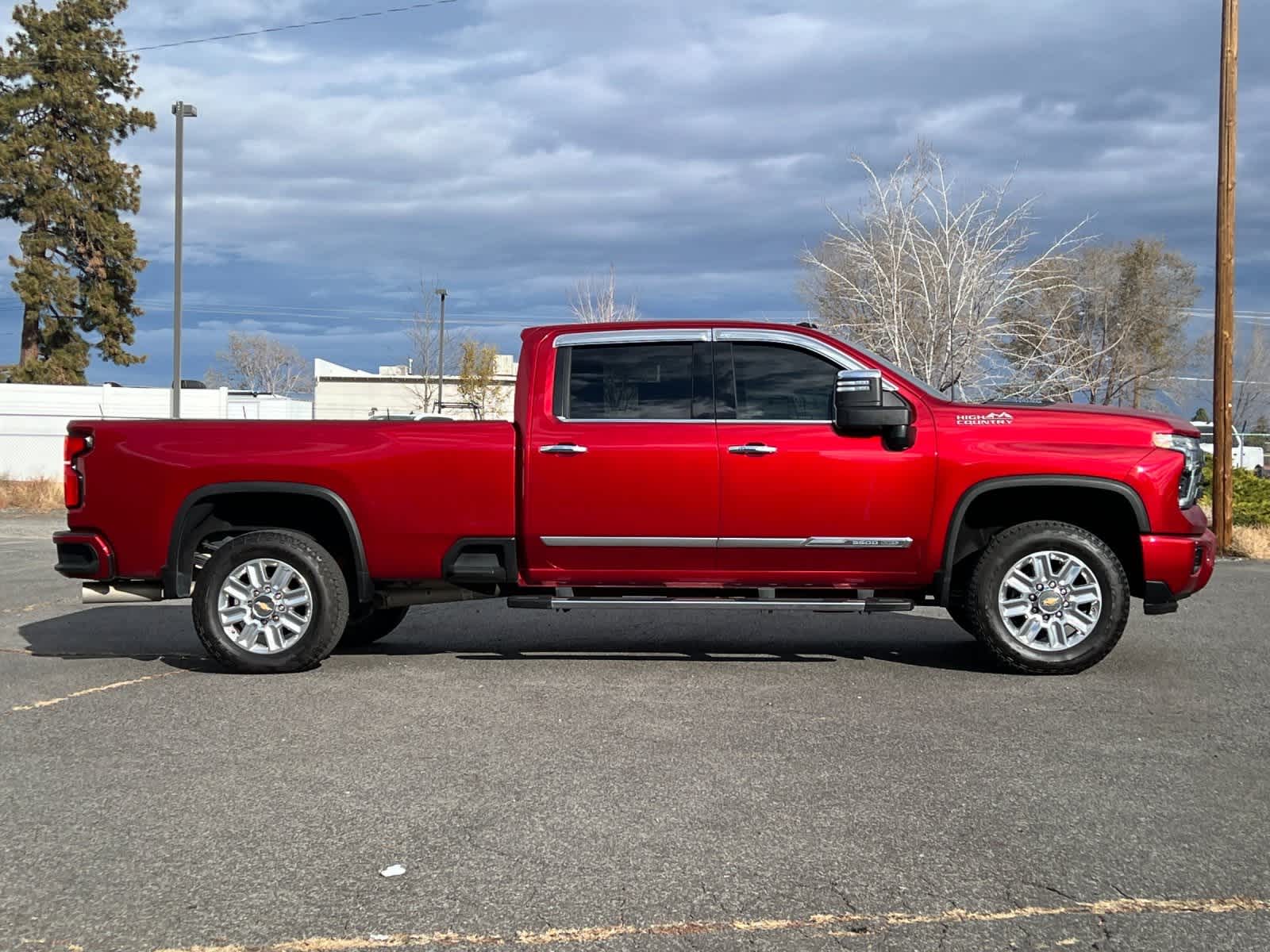 Thumbnail: 2024 Chevrolet Silverado 3500 - 8