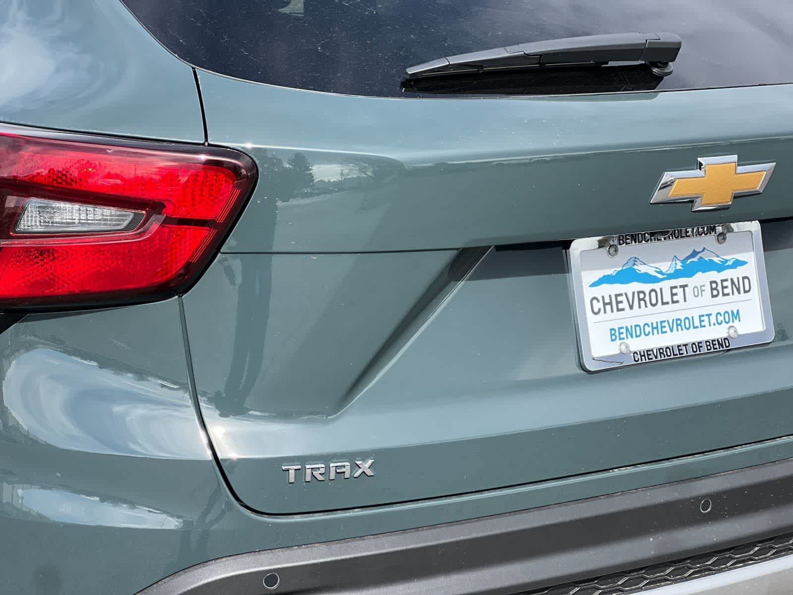 Thumbnail: 2026 Chevrolet Trax - 27