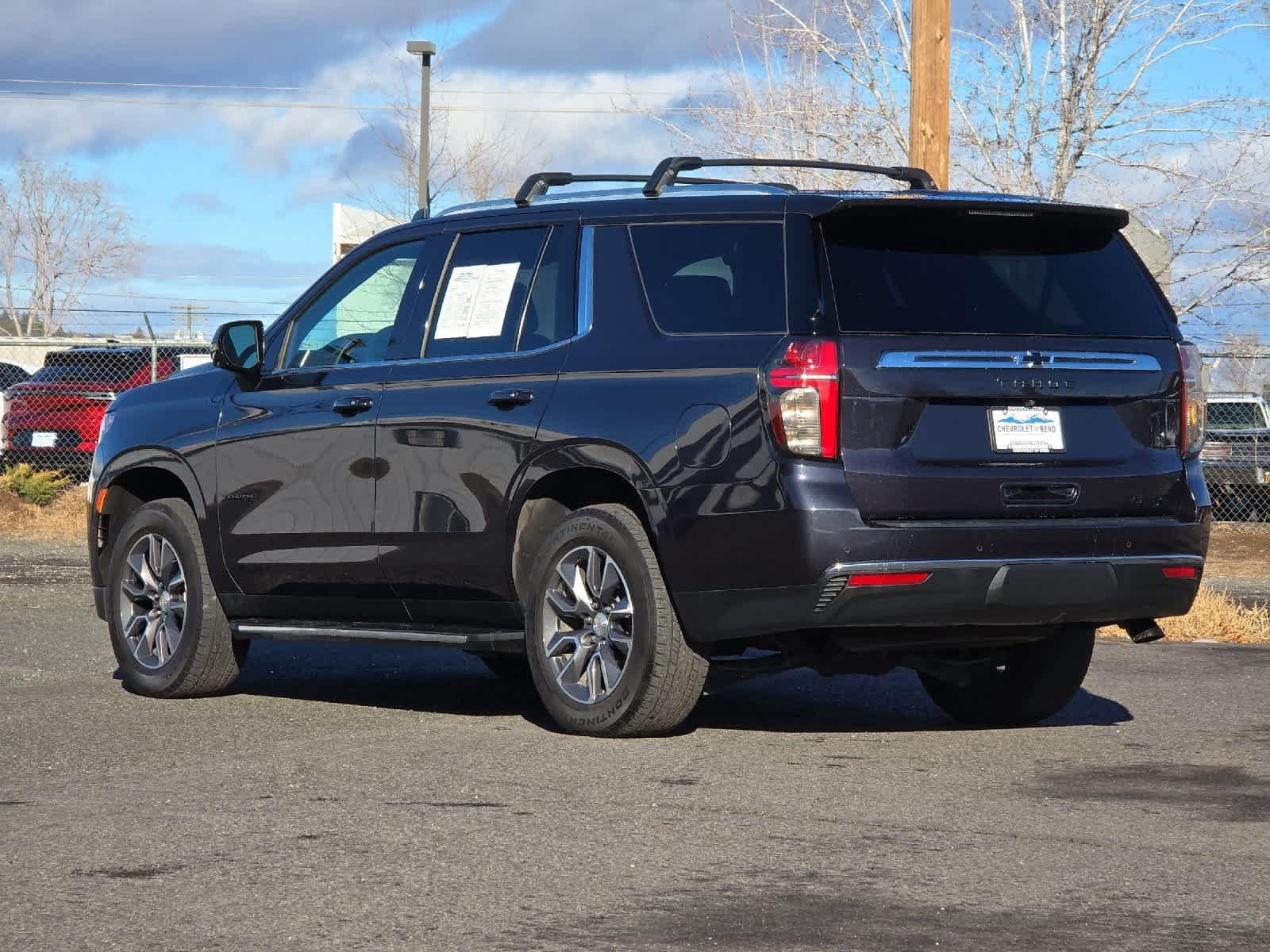 Thumbnail: 2022 Chevrolet Tahoe - 6
