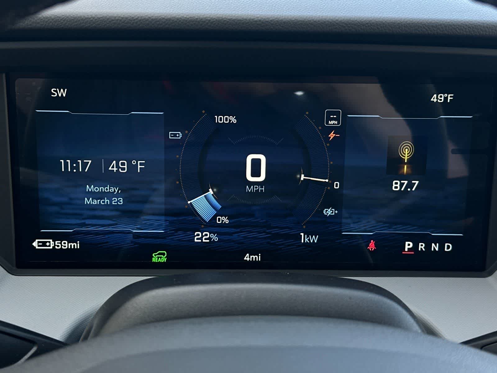 Thumbnail: 2027 Chevrolet Bolt EV - 24