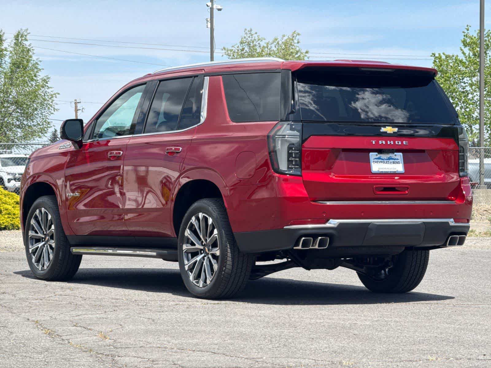 Thumbnail: 2026 Chevrolet Tahoe - 6