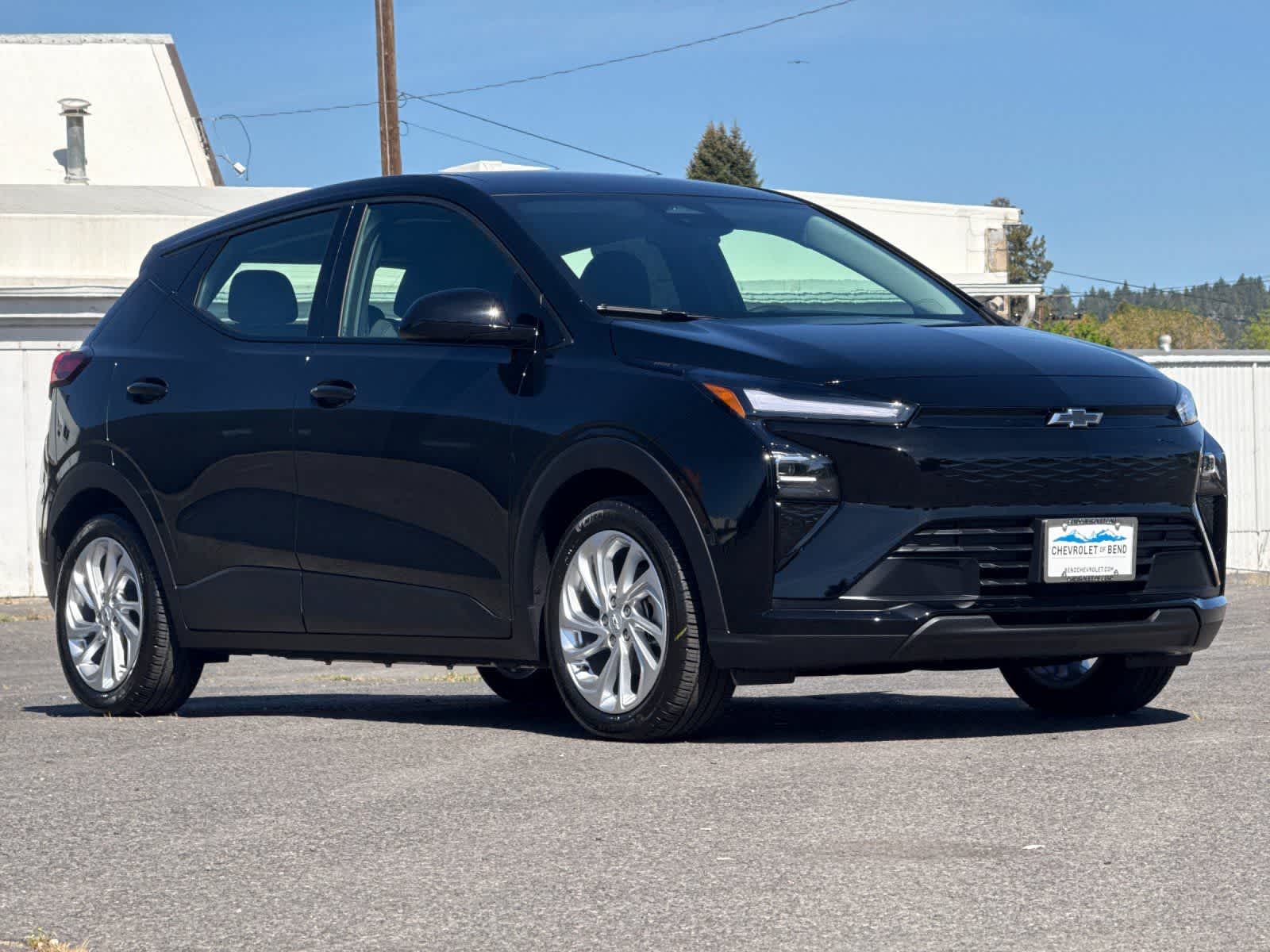 Thumbnail: 2027 Chevrolet Bolt EV - 9