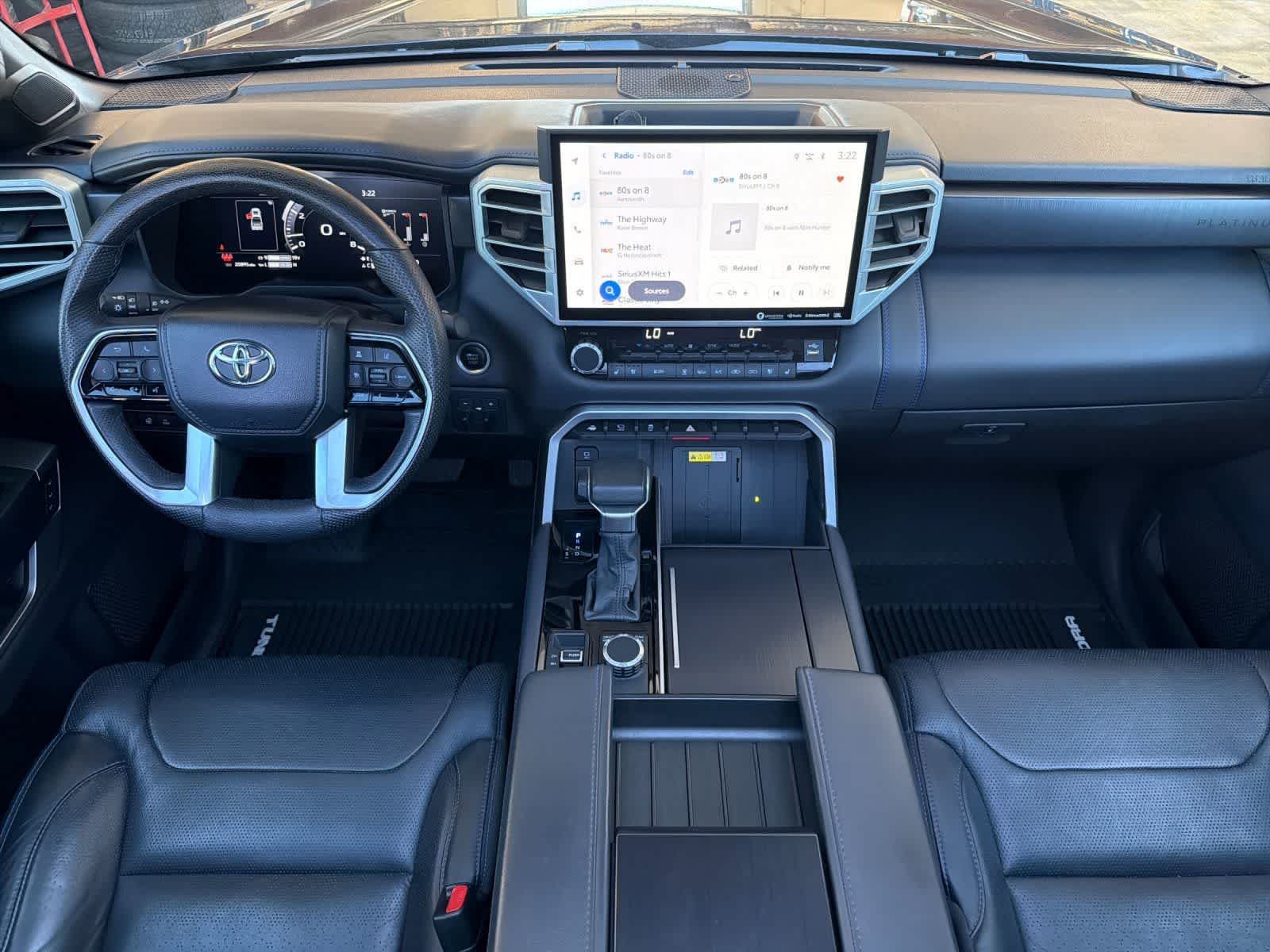 Thumbnail: 2023 Toyota Tundra - 3