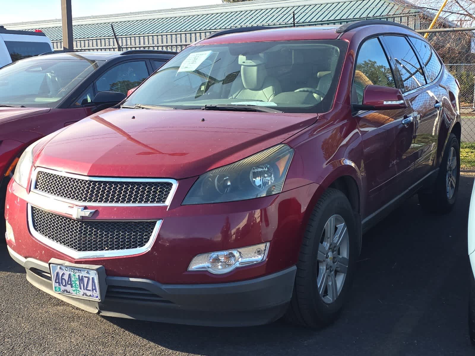 2010 Chevrolet Traverse LT -
                  Bend, OR