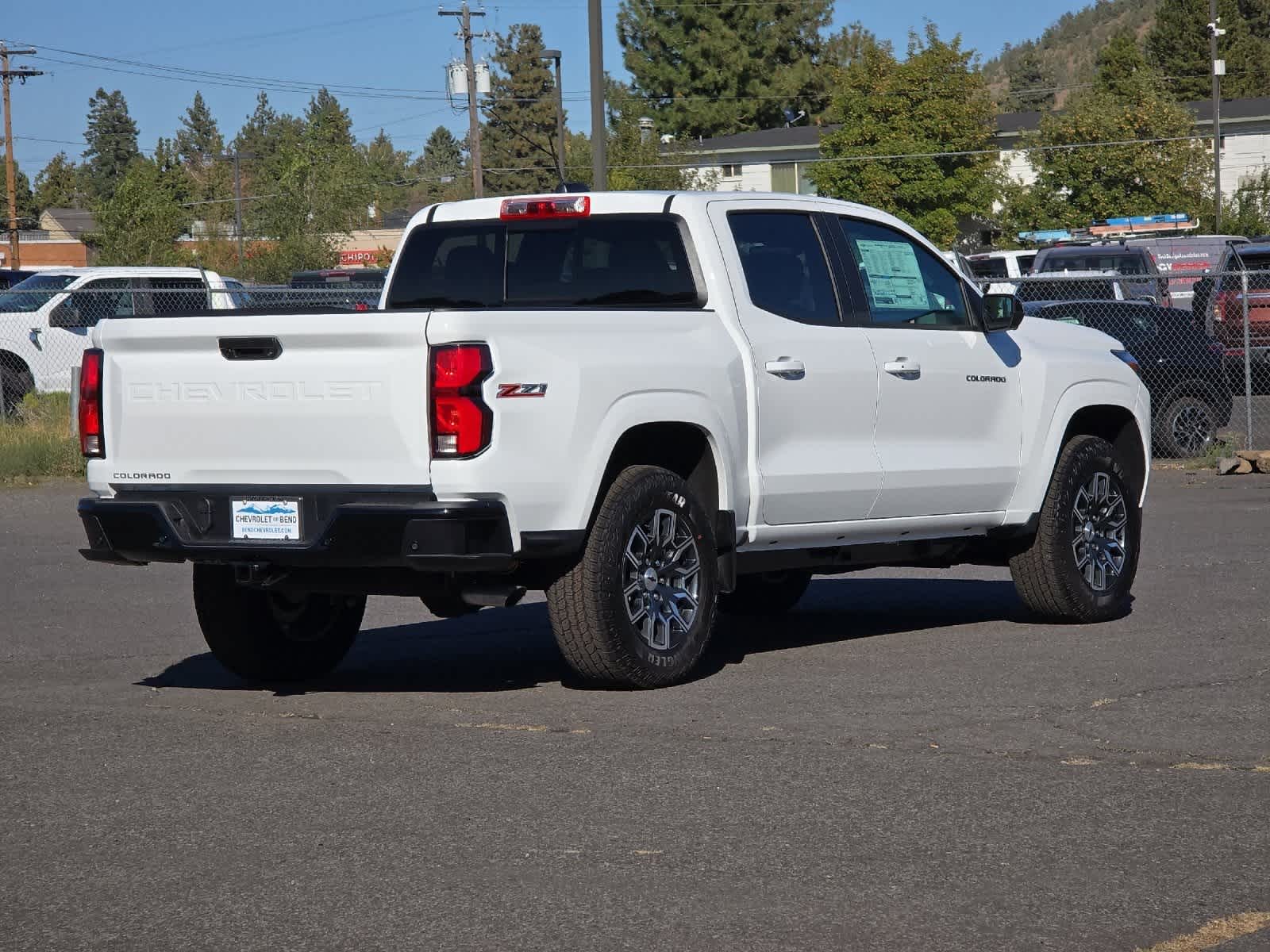 Thumbnail: 2026 Chevrolet Colorado - 2