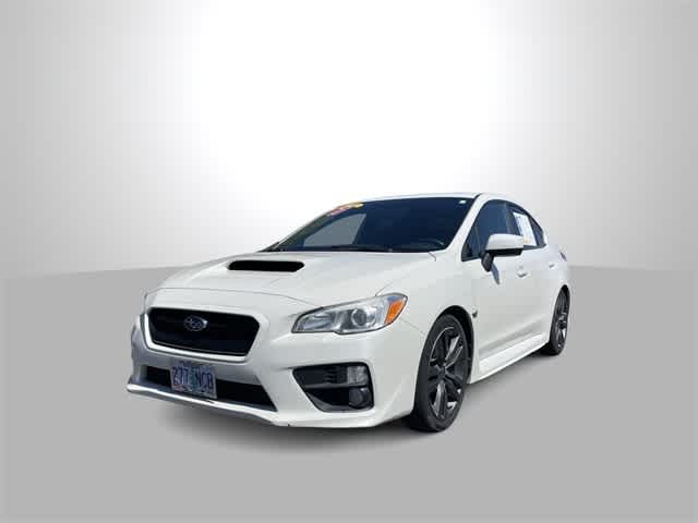 2017 Subaru WRX  -
                Bend, OR