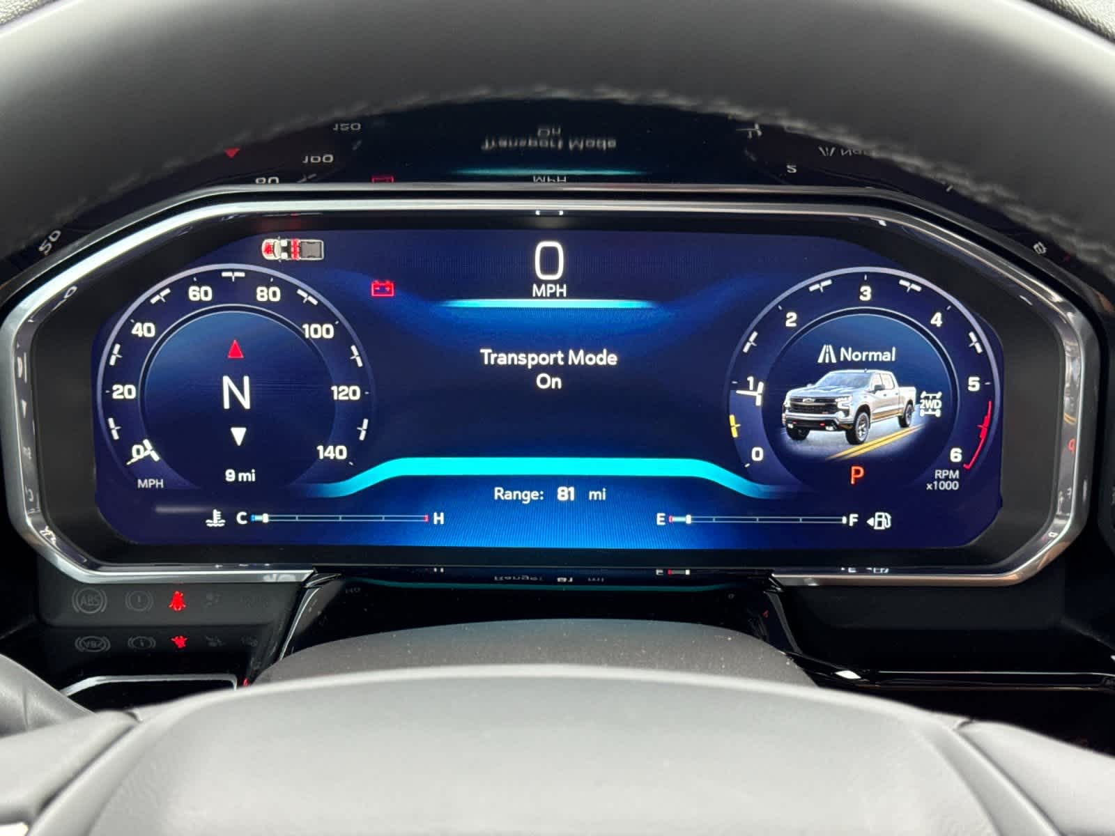 Thumbnail: 2026 Chevrolet Silverado 1500 - 24