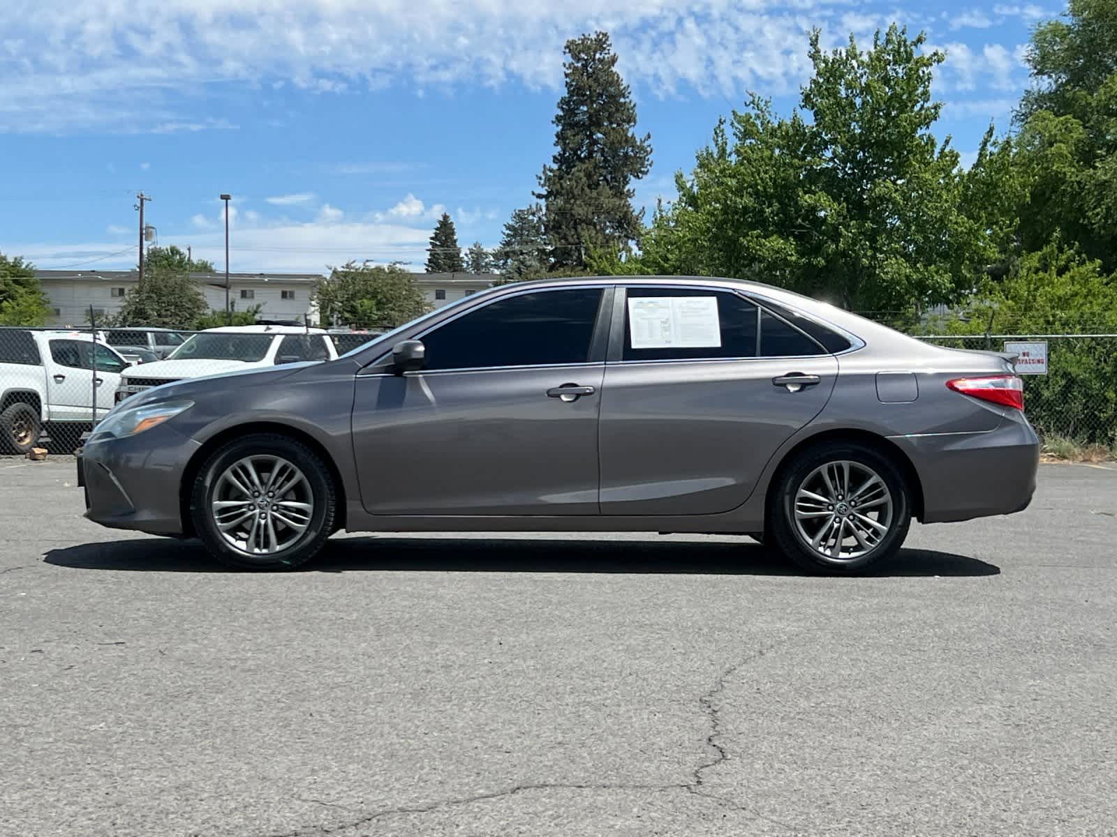 Thumbnail: 2015 Toyota Camry - 5