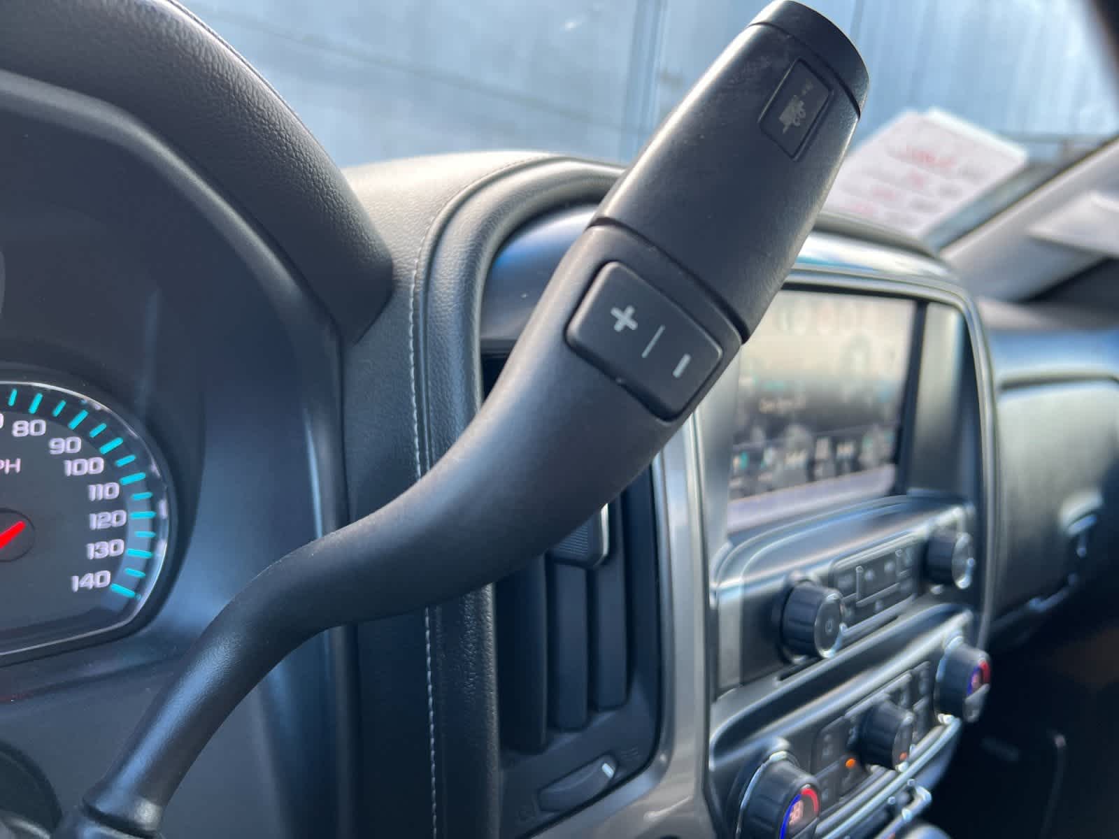 Thumbnail: 2018 Chevrolet Silverado 2500 - 21