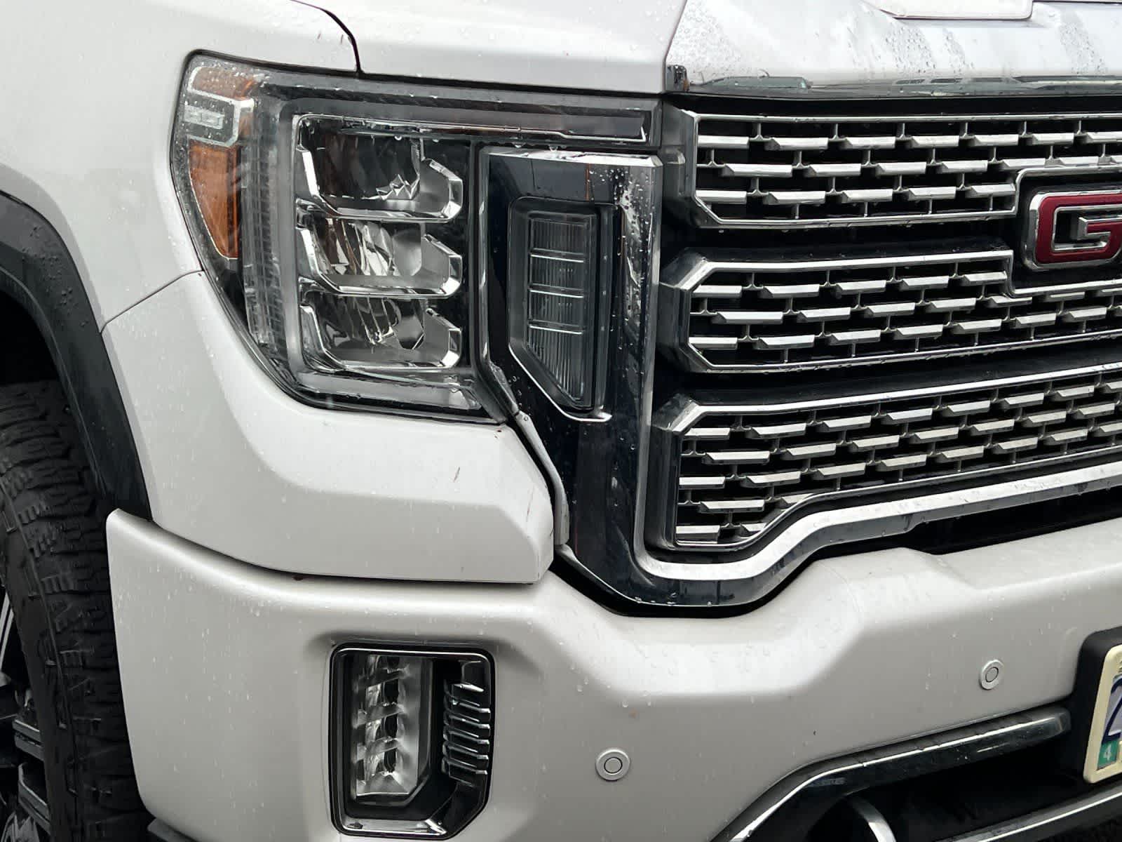 Thumbnail: 2021 GMC Sierra 3500 - 9