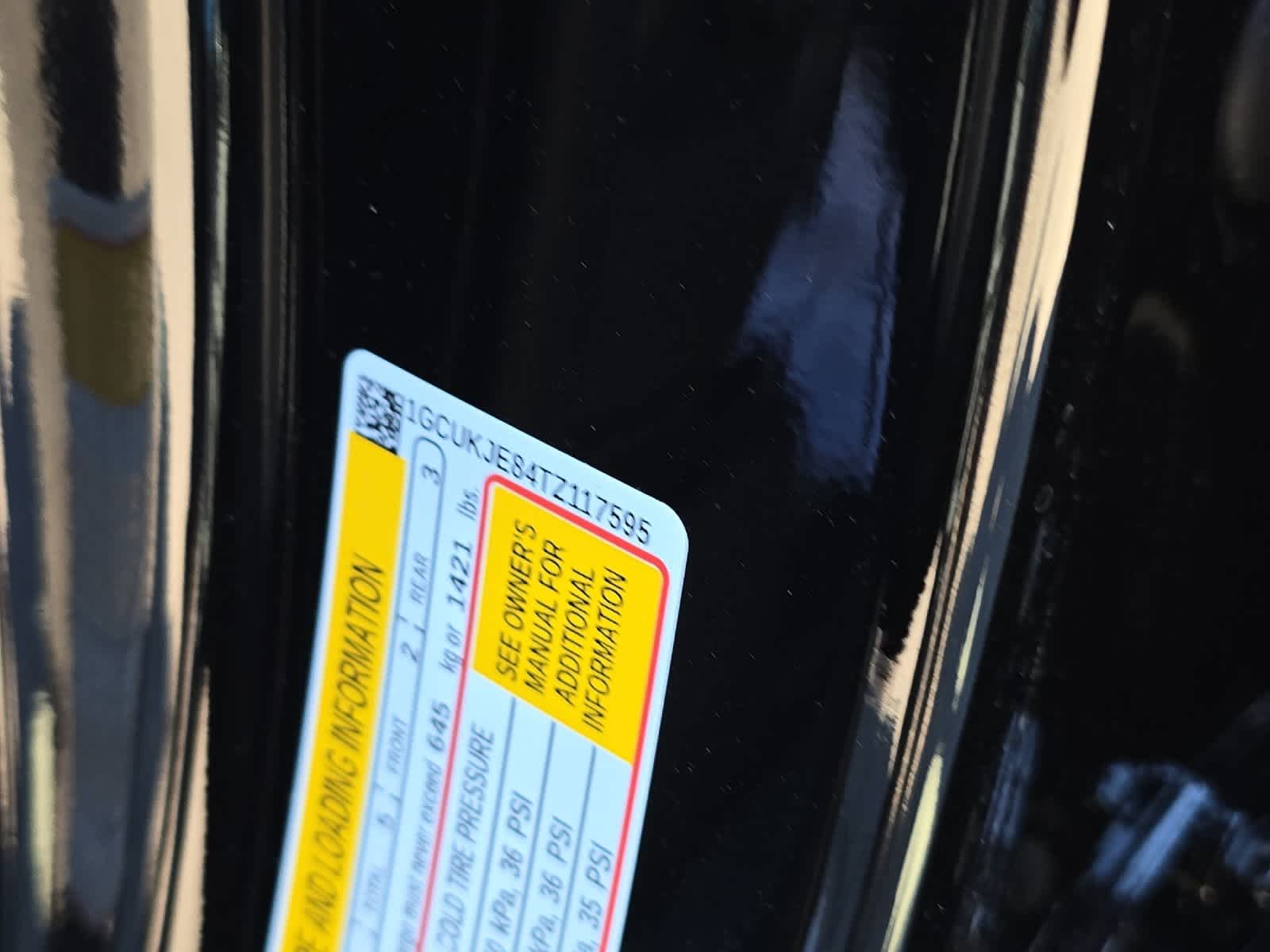 Thumbnail: 2026 Chevrolet Silverado 1500 - 27