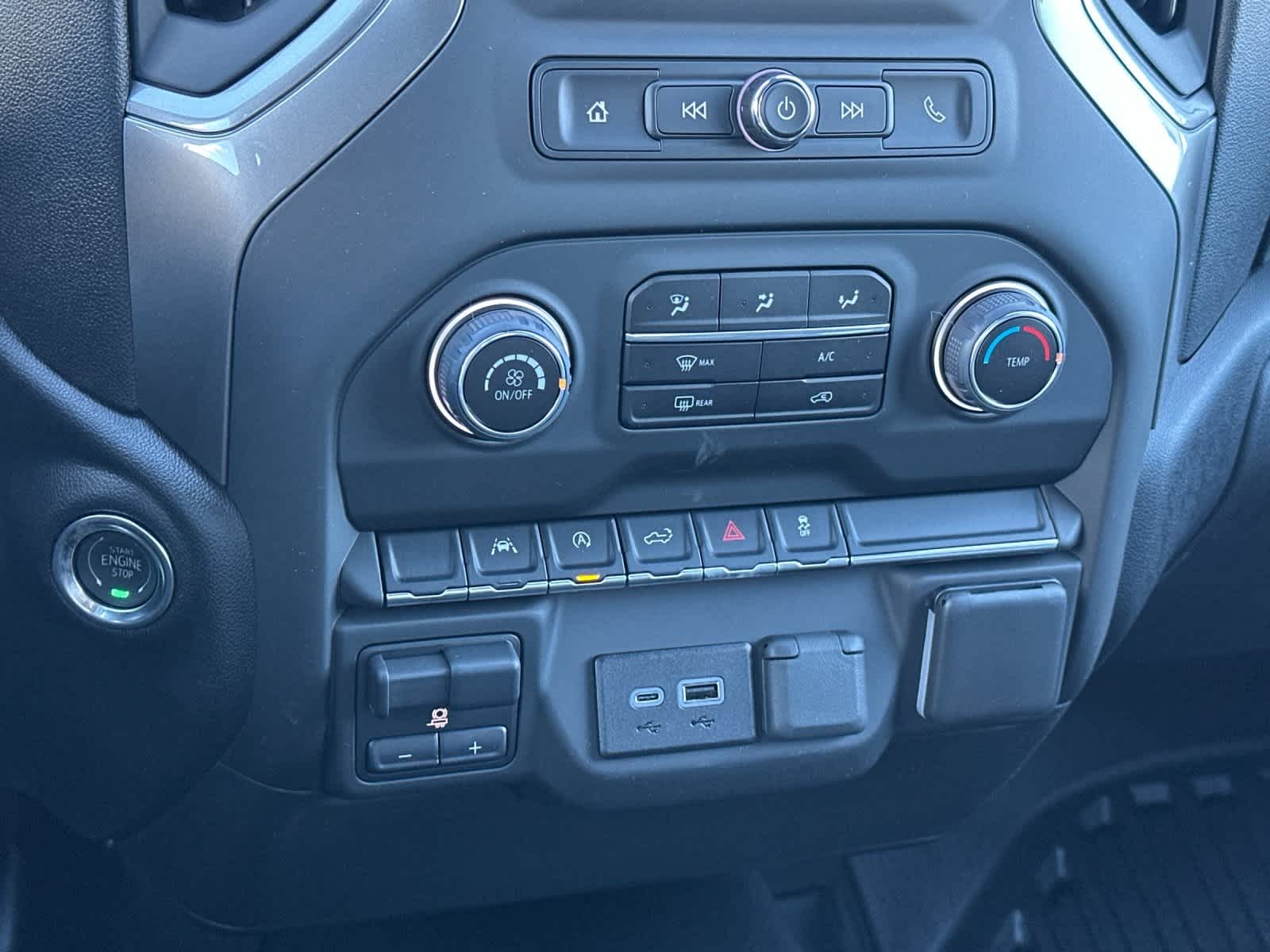 2025 Chevrolet Silverado 1500 Work Truck 19
