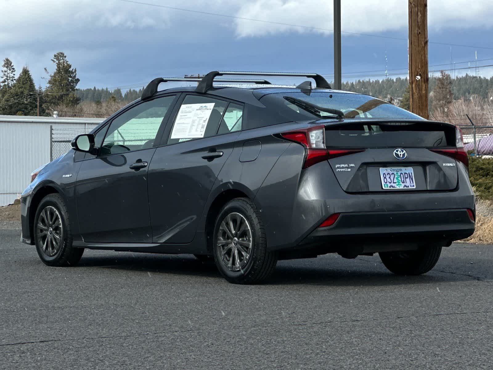 Thumbnail: 2019 Toyota Prius - 6