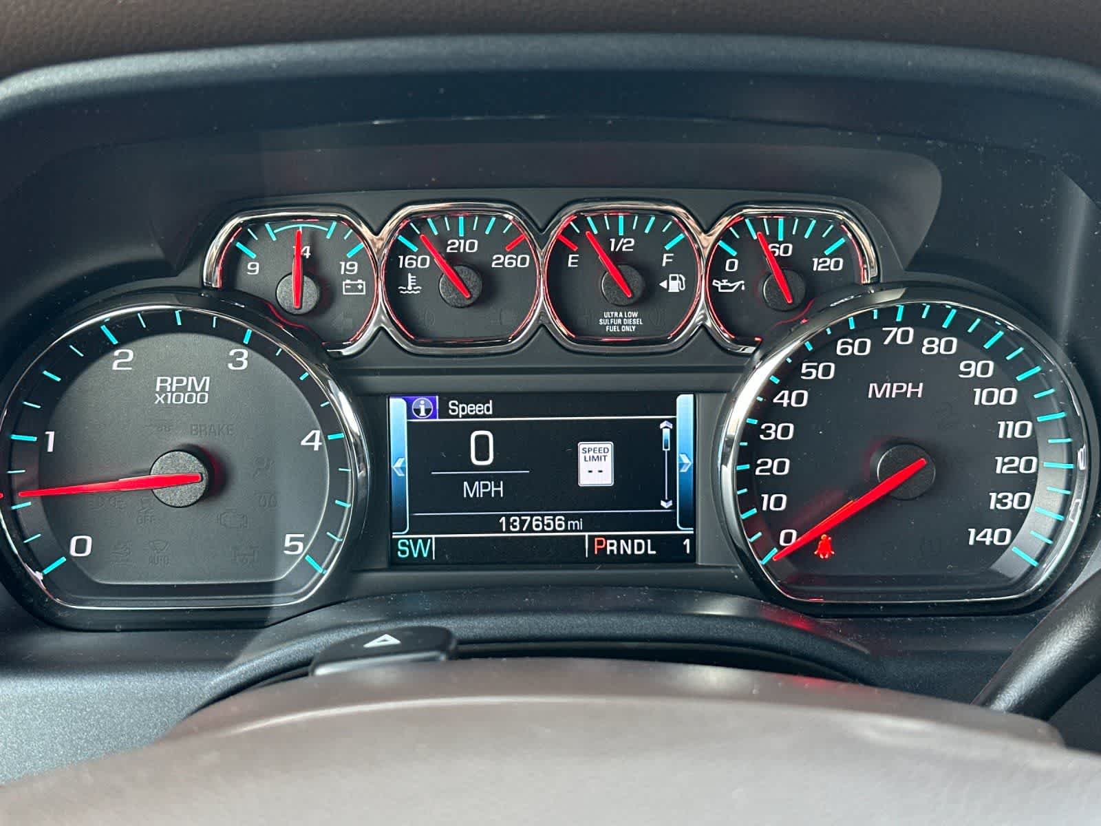 Thumbnail: 2019 GMC Sierra 3500 - 23