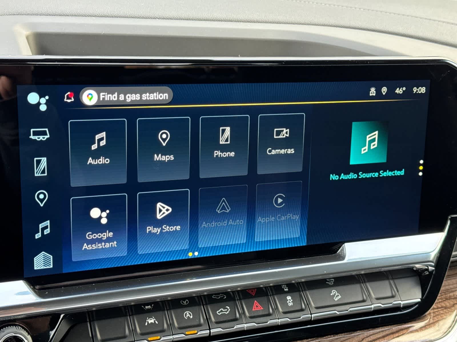 Thumbnail: 2026 Chevrolet Silverado 1500 - 17