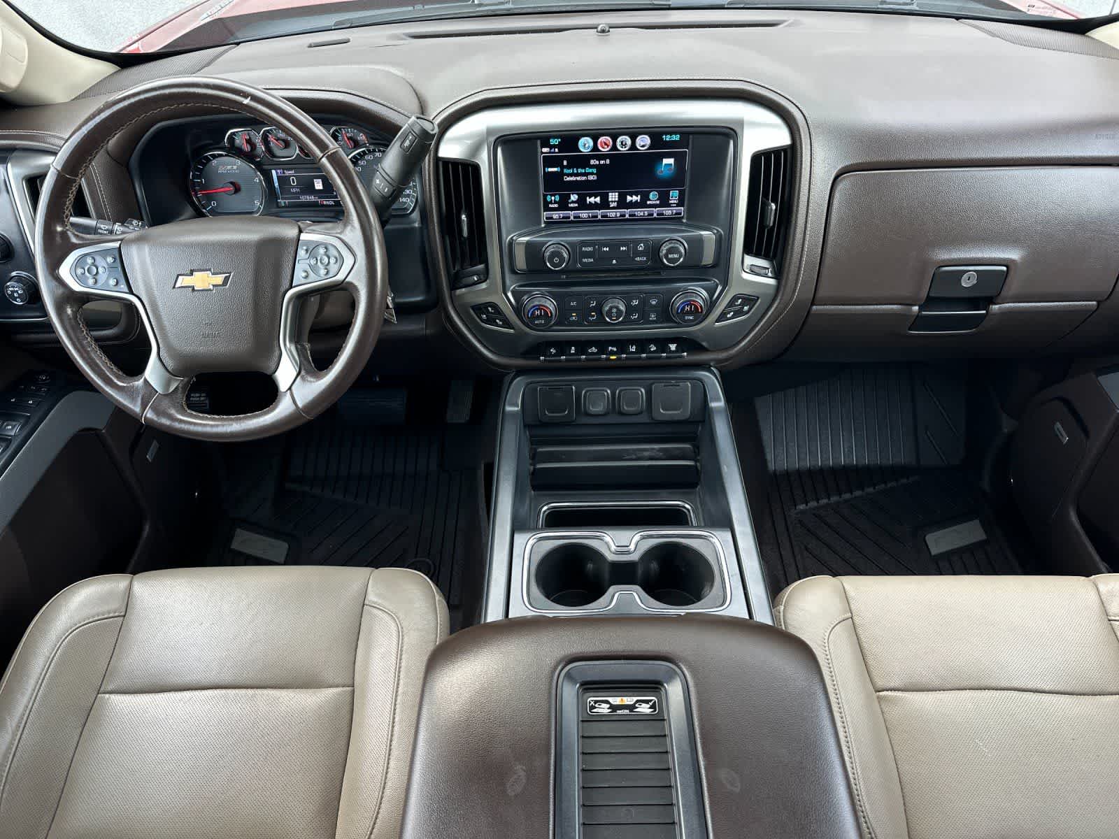 Thumbnail: 2019 Chevrolet Silverado 3500 - 3