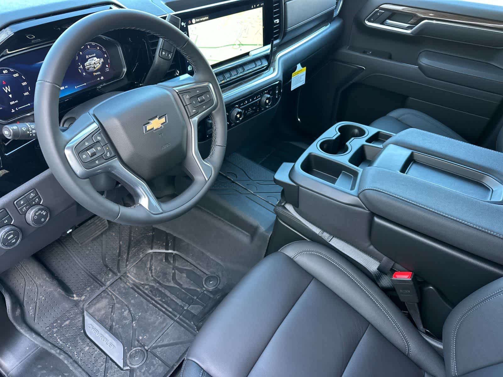 Thumbnail: 2026 Chevrolet Silverado 1500 - 11