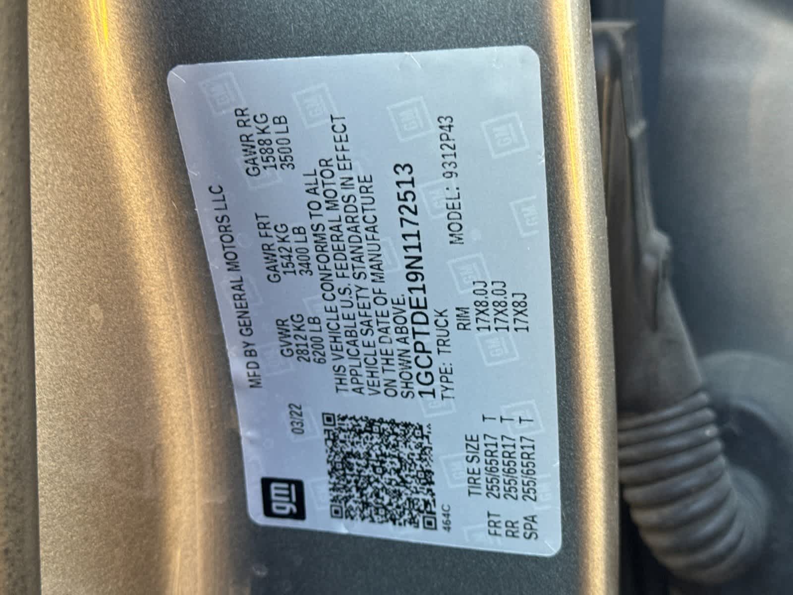 Thumbnail: 2022 Chevrolet Colorado - 27