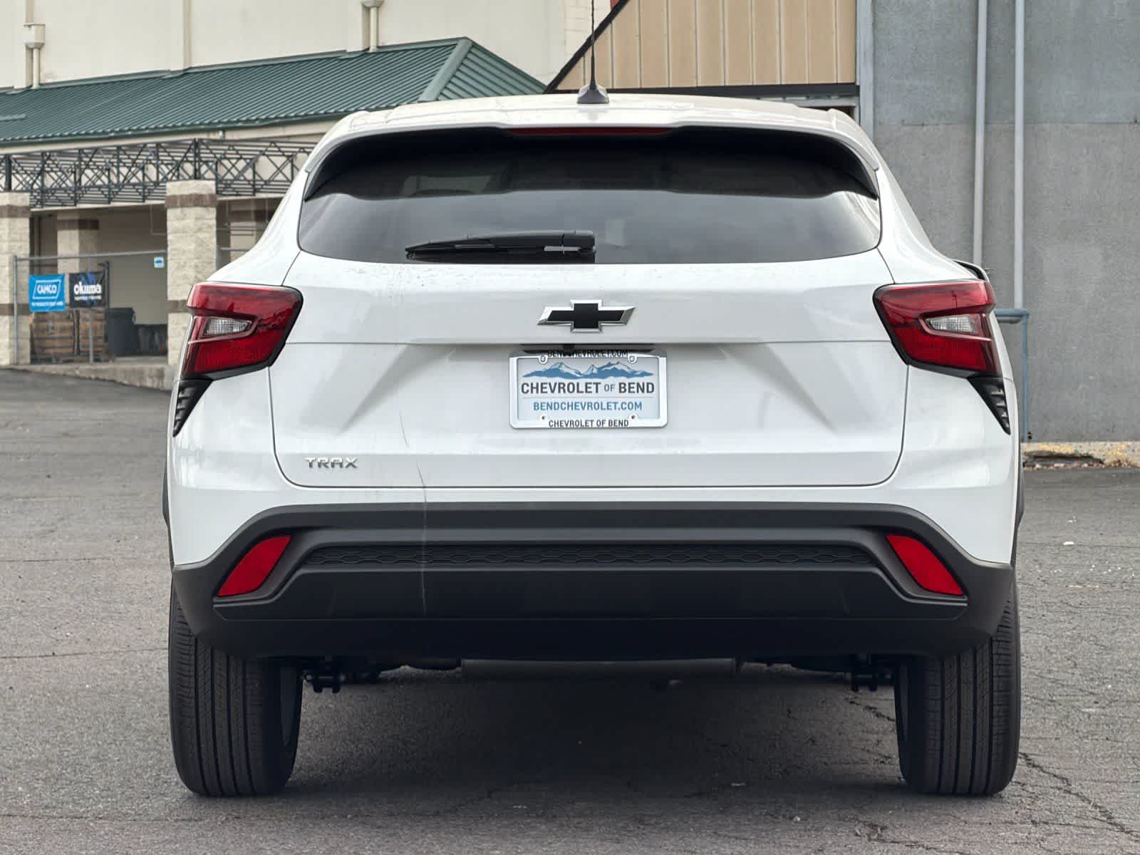 Thumbnail: 2026 Chevrolet Trax - 7
