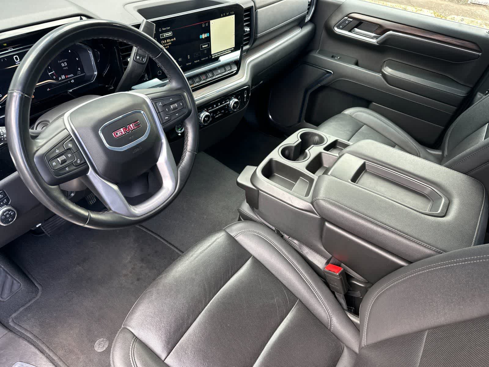 Thumbnail: 2024 GMC Sierra 1500 - 11