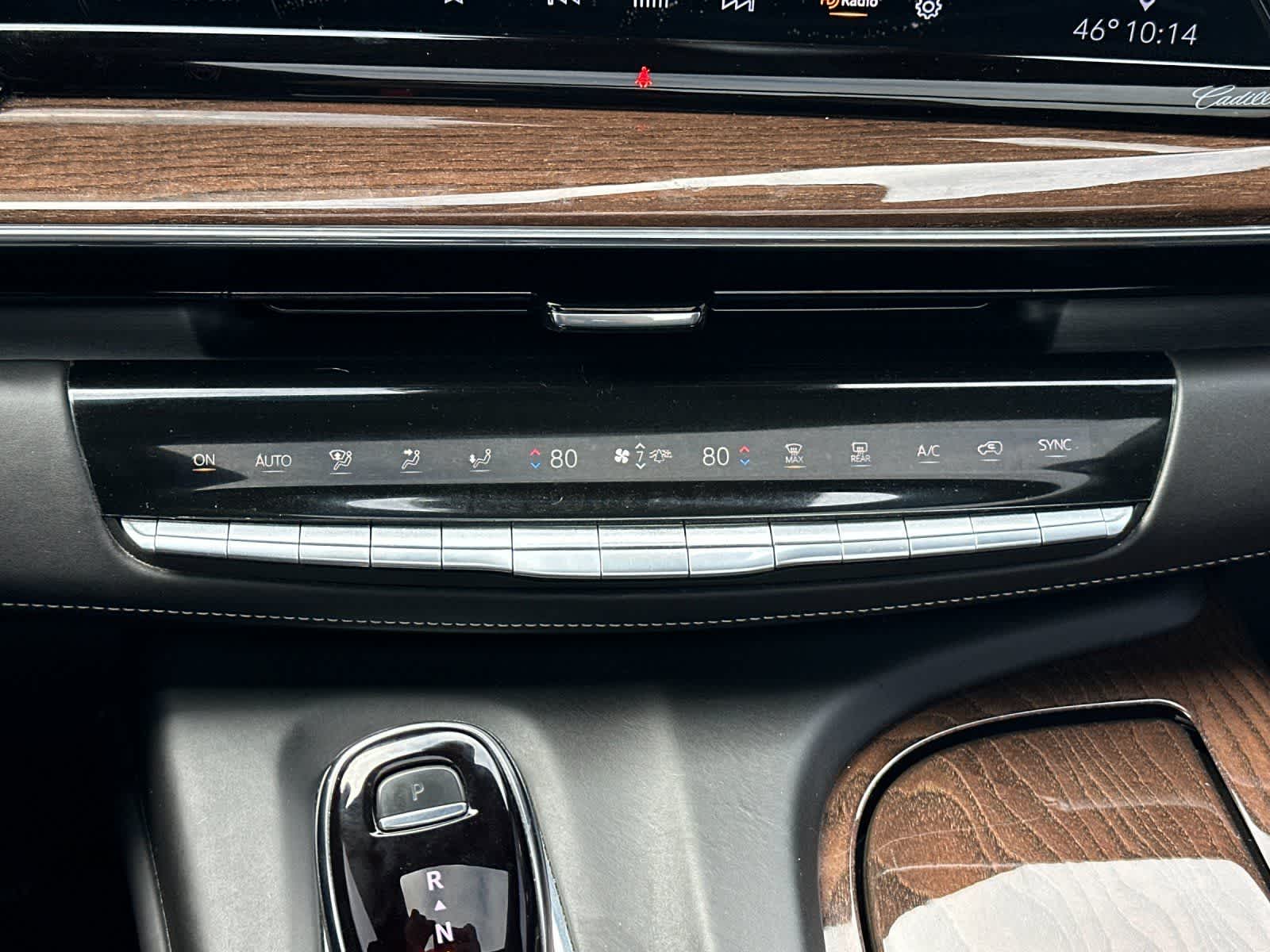 Thumbnail: 2021 Cadillac Escalade - 22