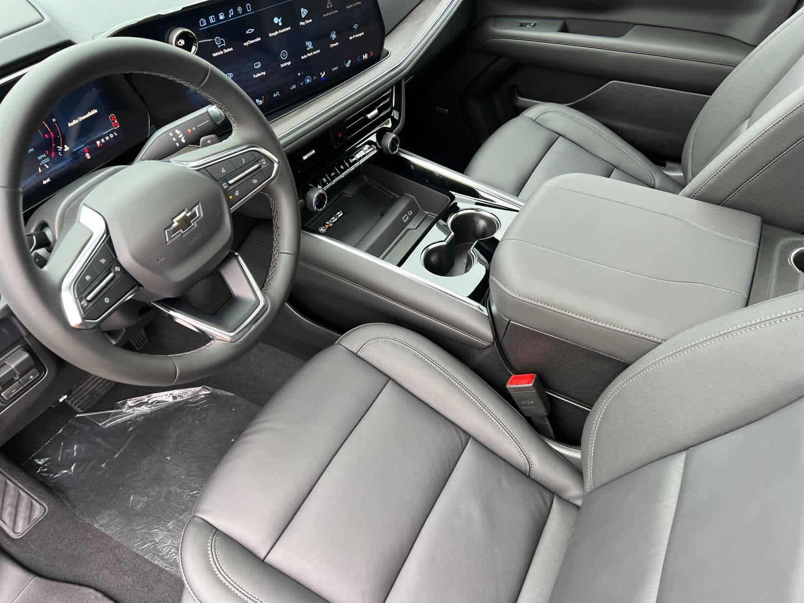 Thumbnail: 2026 Chevrolet Tahoe - 11