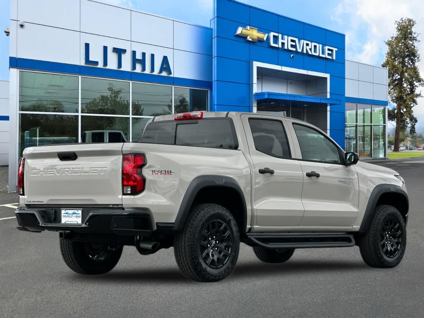 Thumbnail: 2026 Chevrolet Colorado - 2