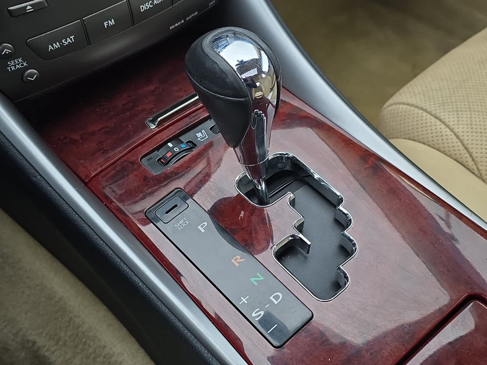 Thumbnail: 2006 Lexus IS - 19