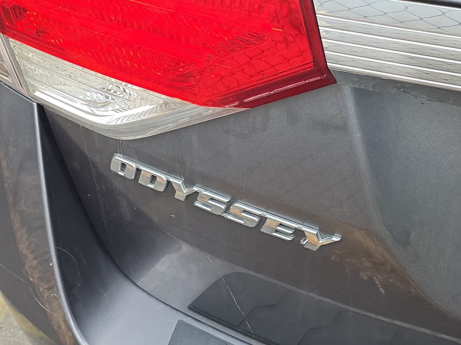 Thumbnail: 2014 Honda Odyssey - 7