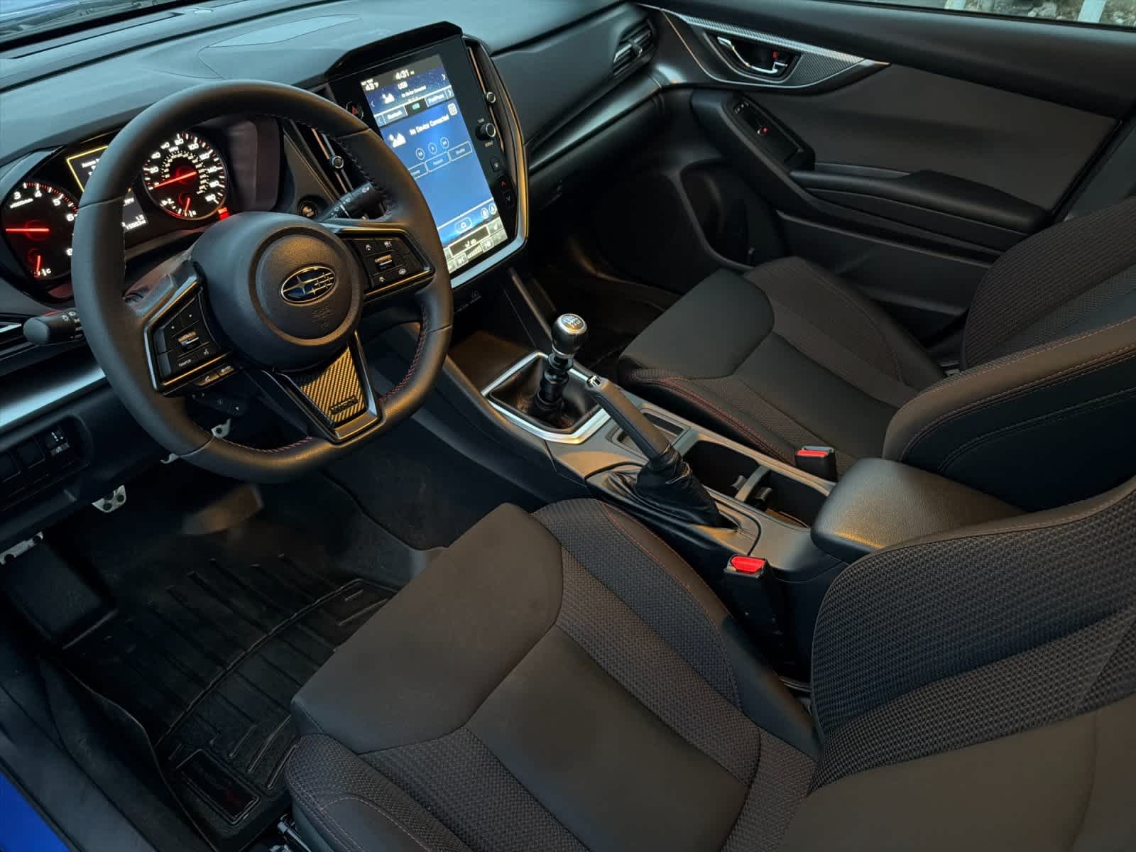 Thumbnail: 2024 Subaru WRX - 11