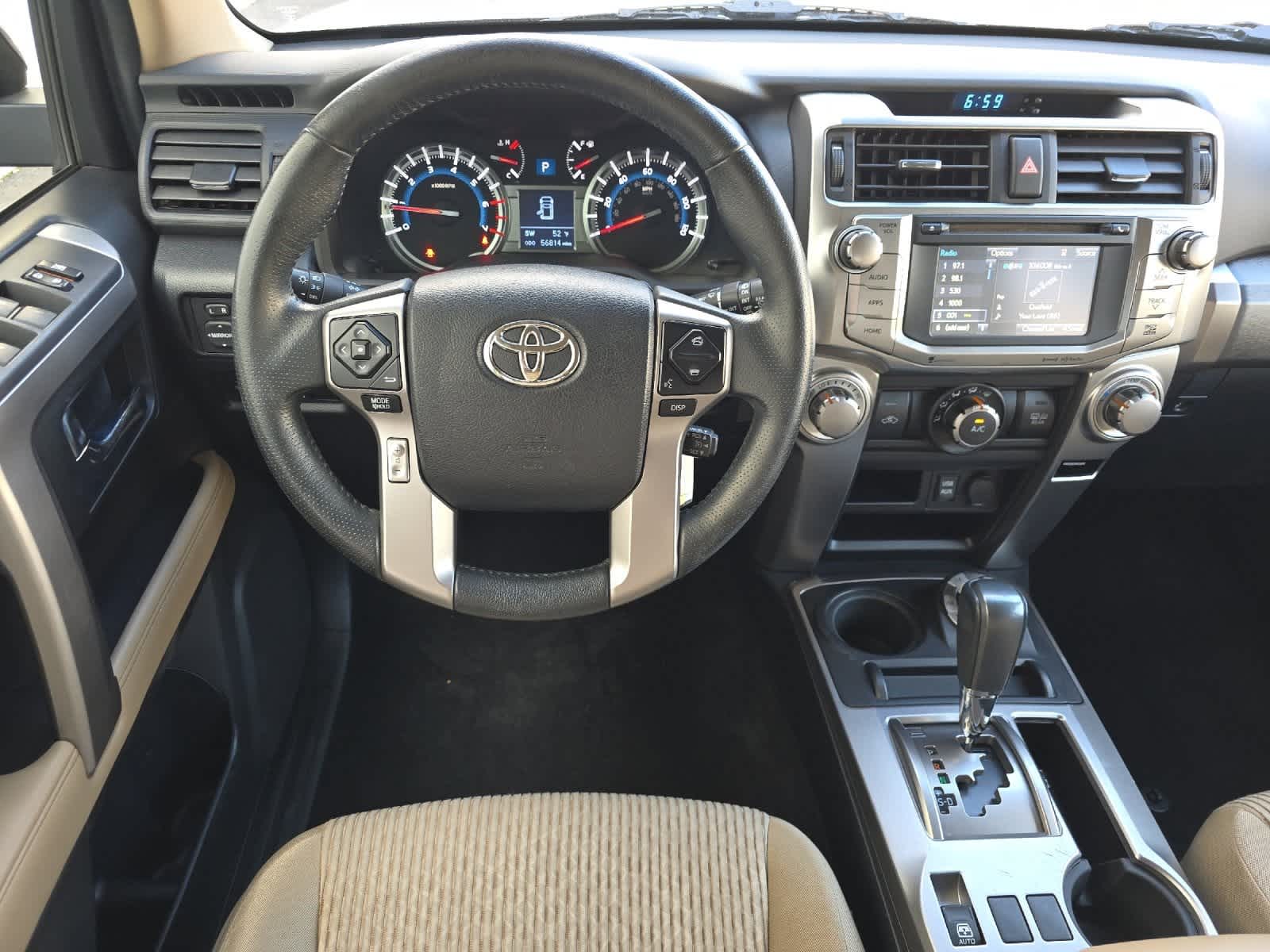 Thumbnail: 2018 Toyota 4Runner - 14