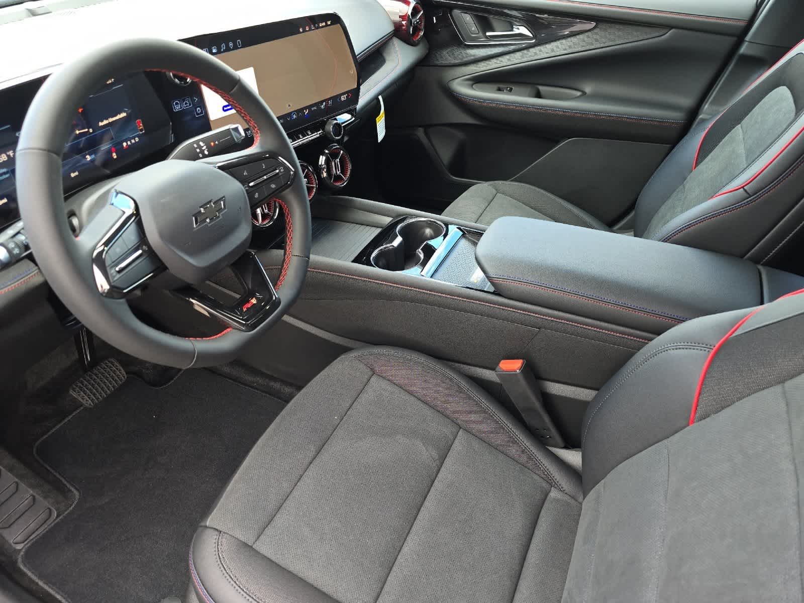 Thumbnail: 2026 Chevrolet Blazer EV - 11