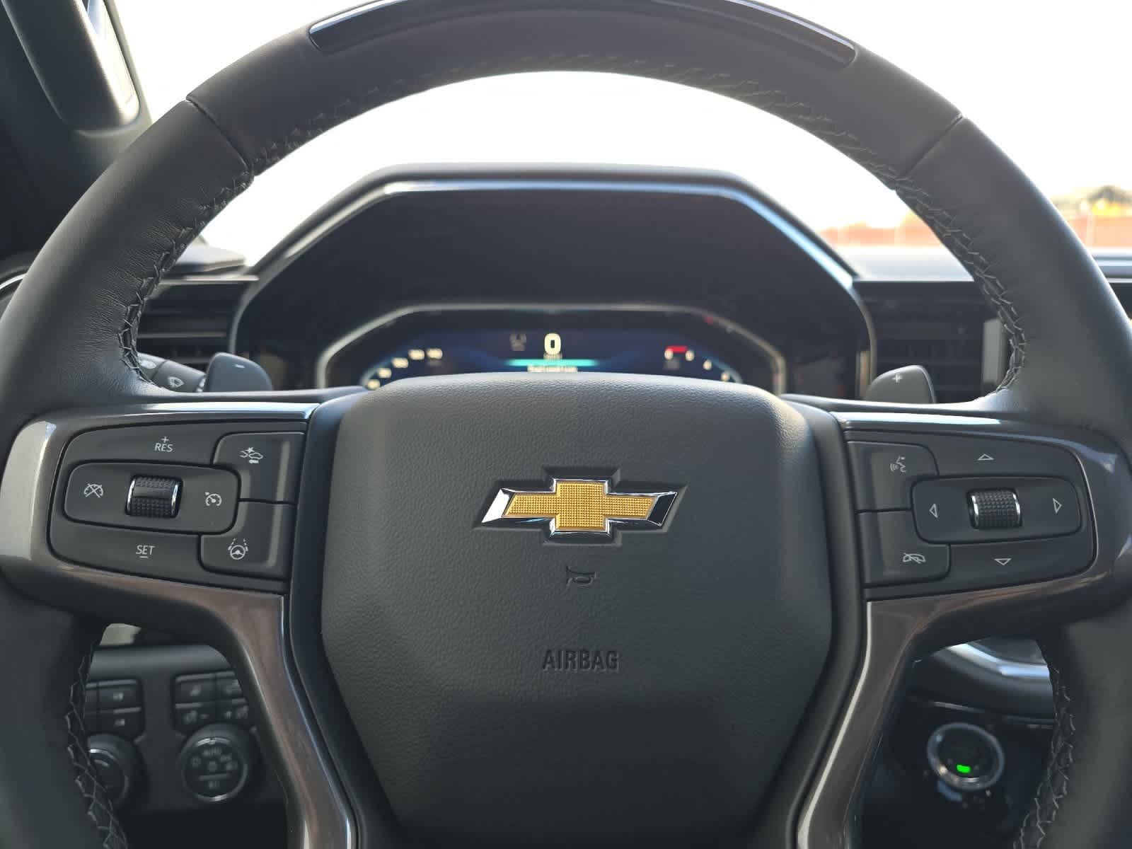 Thumbnail: 2026 Chevrolet Silverado 1500 - 23