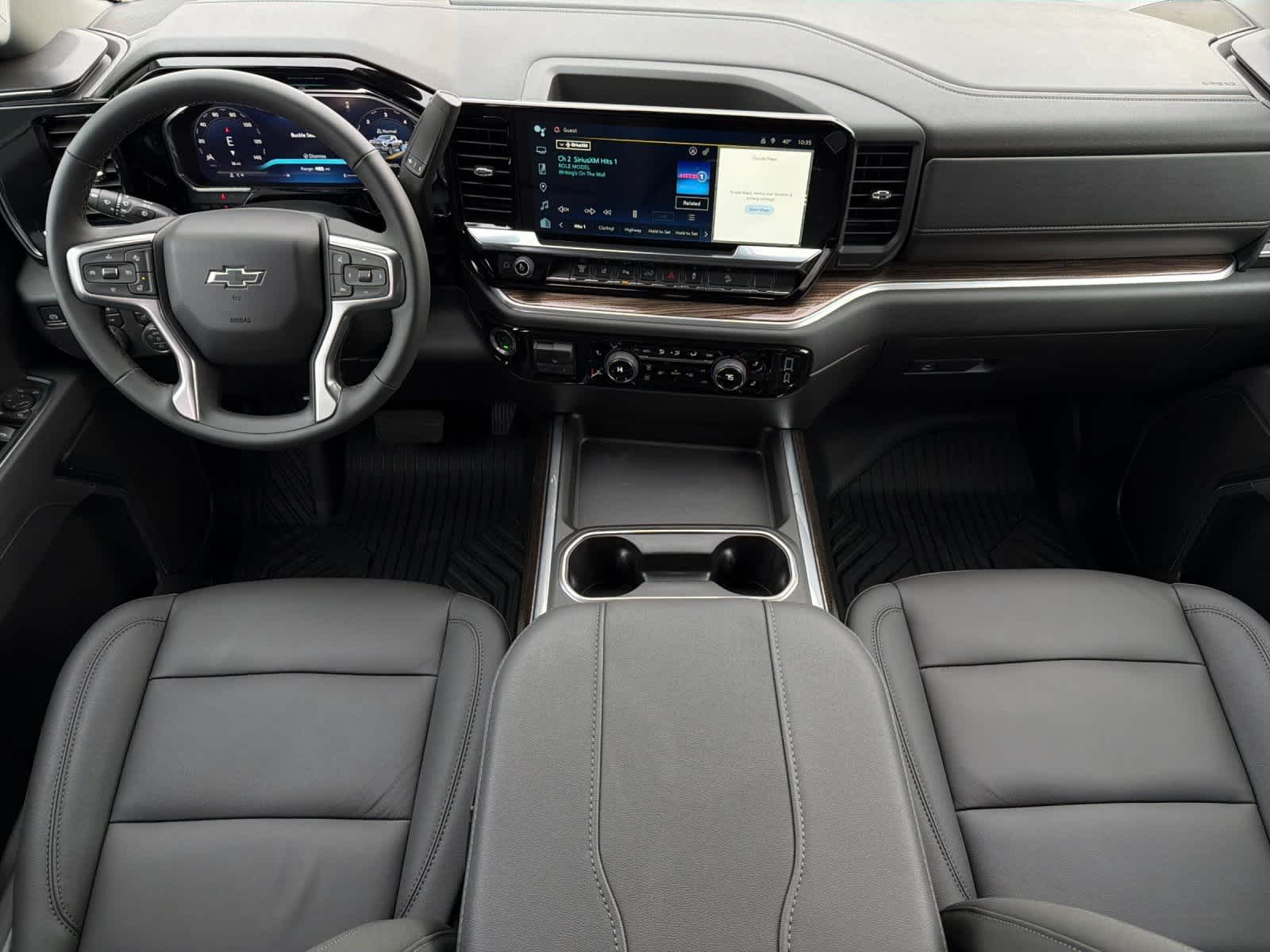 Thumbnail: 2026 Chevrolet Silverado 2500 - 3