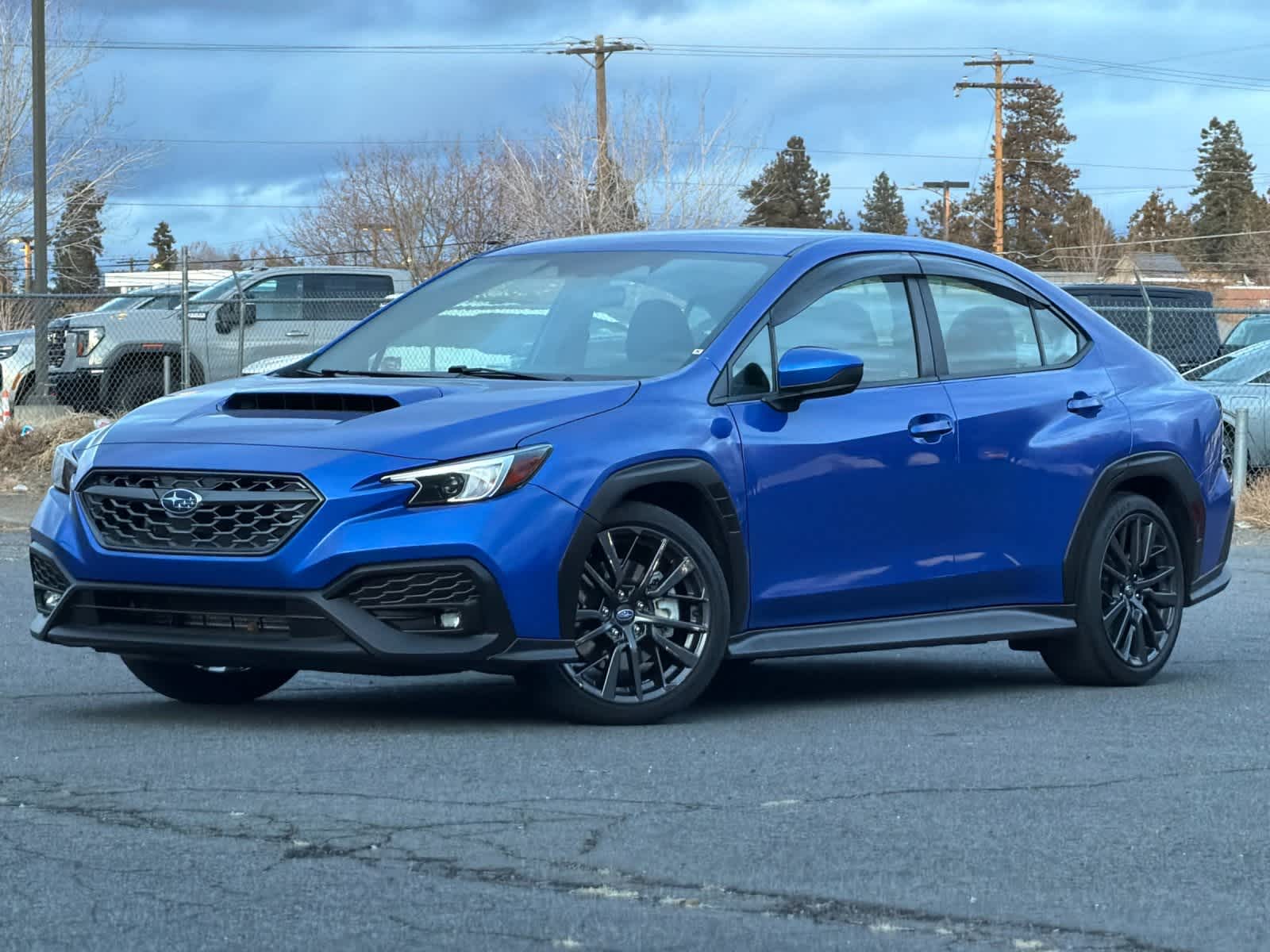 Thumbnail: 2024 Subaru WRX - 1