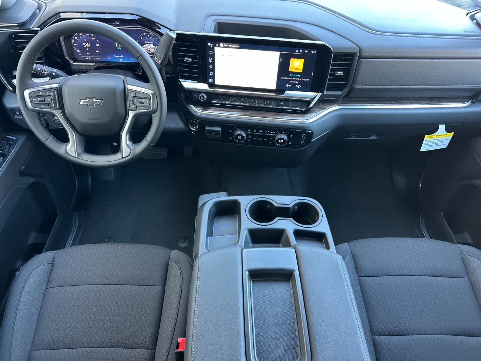 Thumbnail: 2026 Chevrolet Silverado 1500 - 3