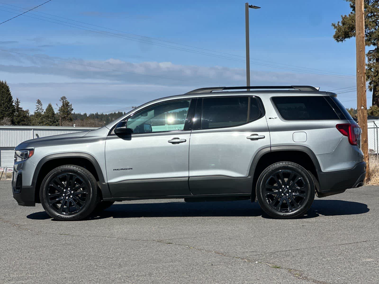 Thumbnail: 2023 GMC Acadia - 5