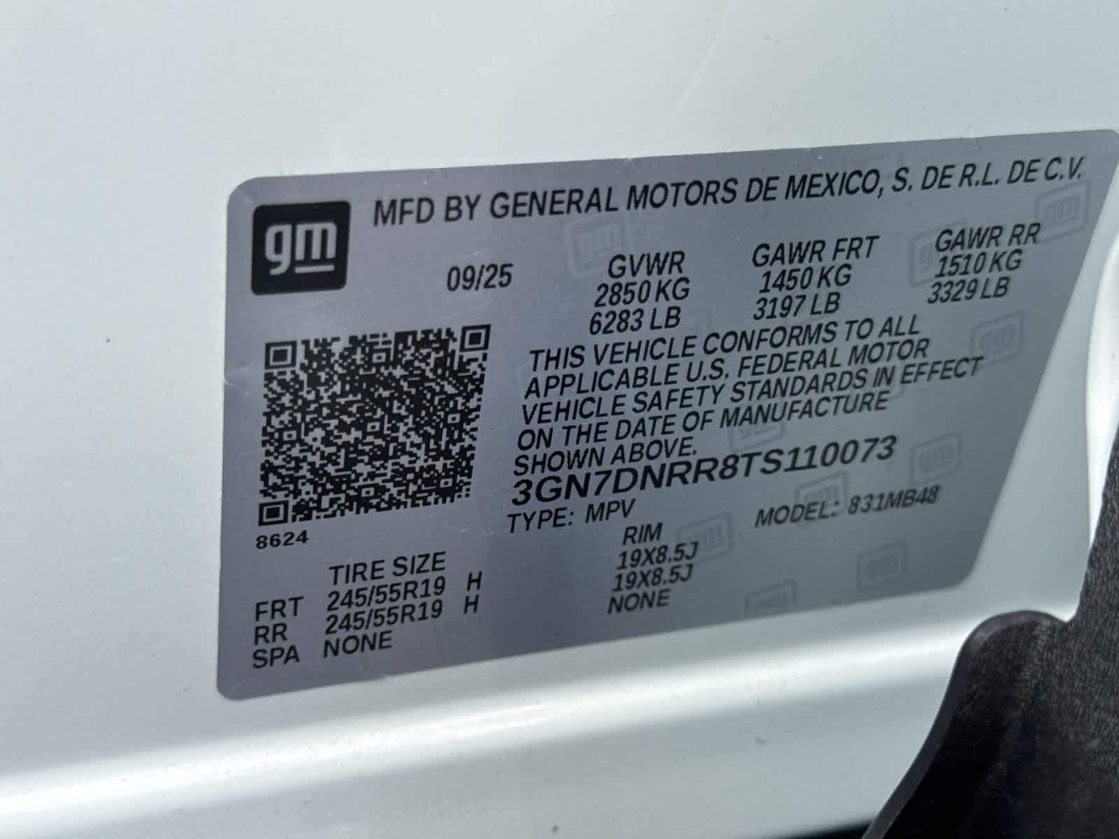 Thumbnail: 2026 Chevrolet Equinox - 29