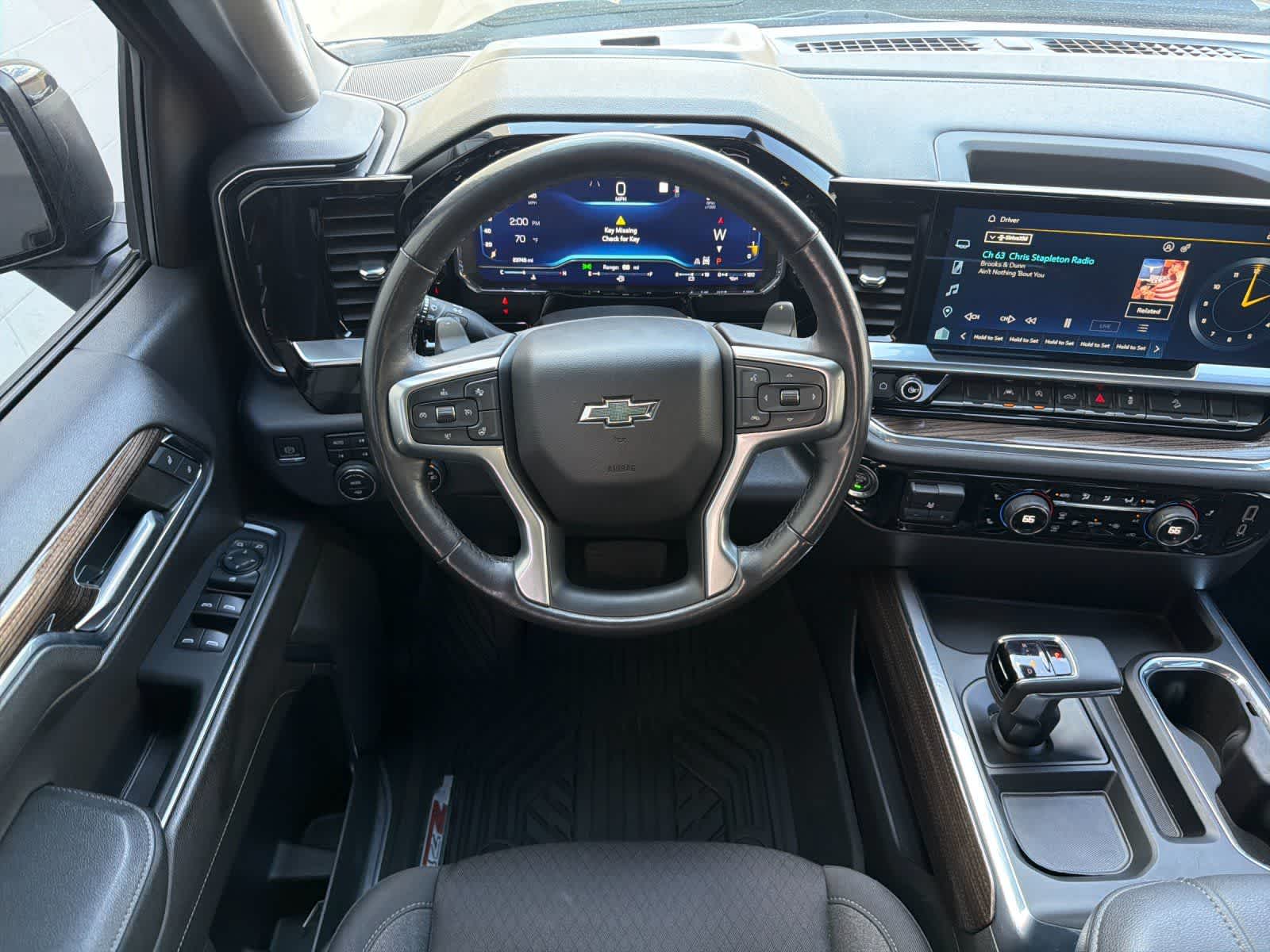 Thumbnail: 2023 Chevrolet Silverado 1500 - 14