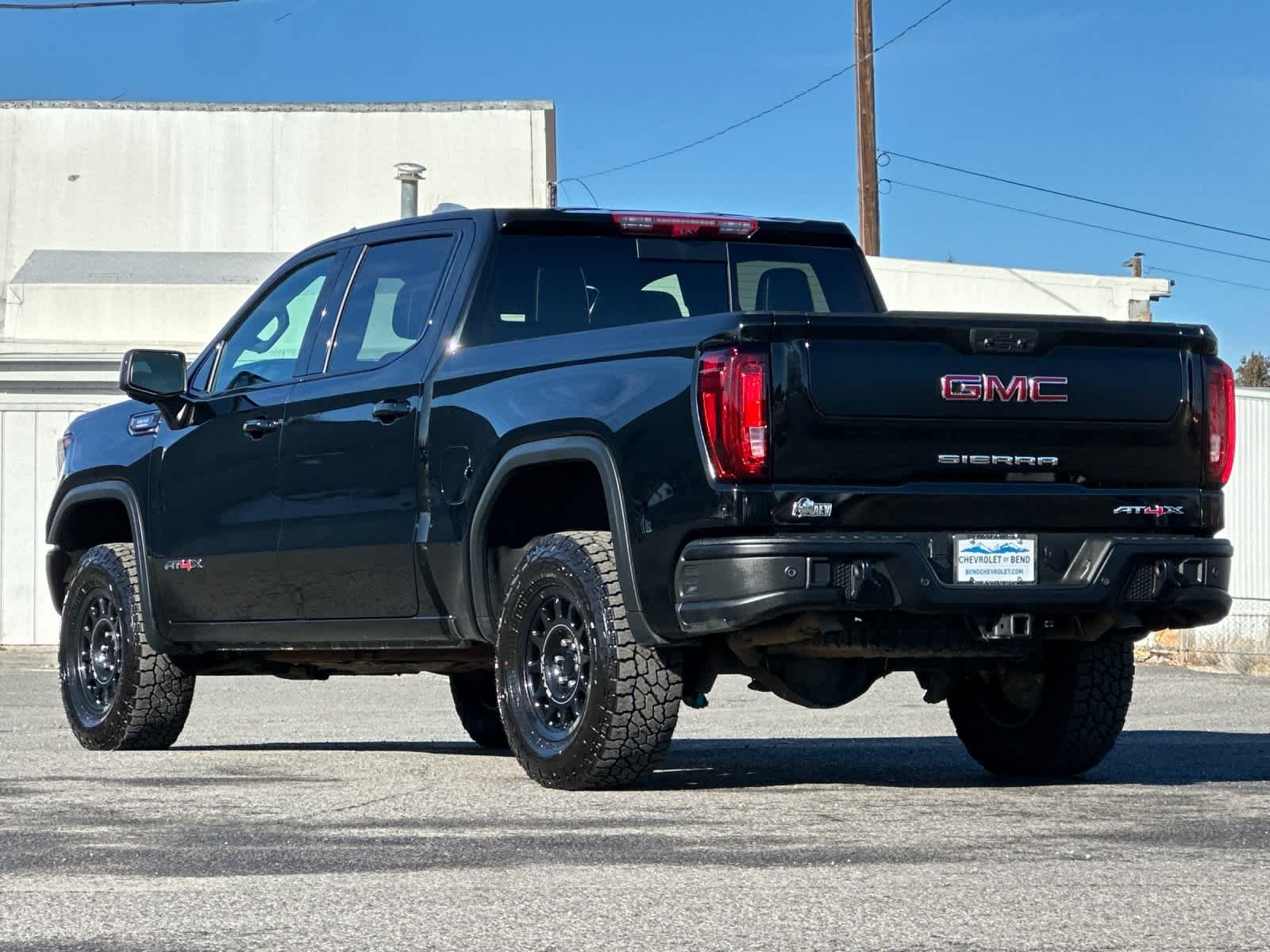 Thumbnail: 2024 GMC Sierra 1500 - 6