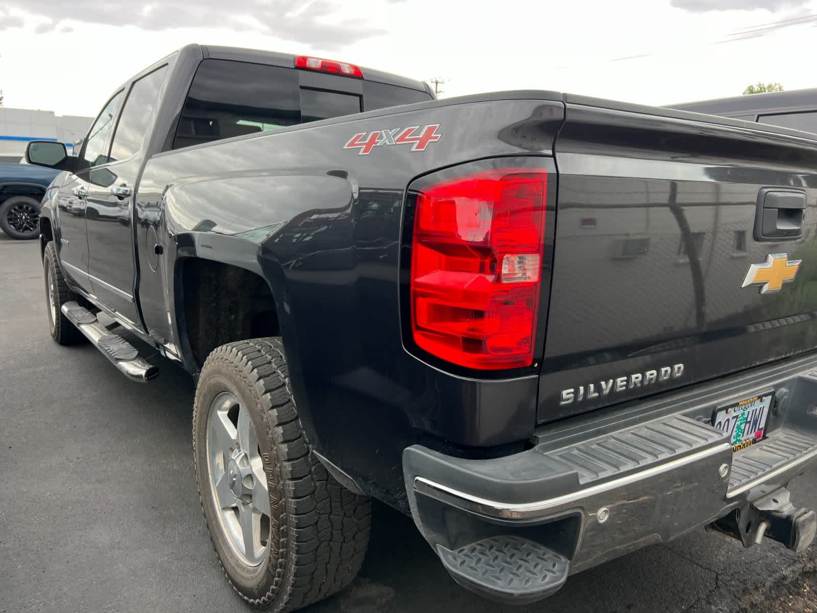 Thumbnail: 2015 Chevrolet Silverado 2500 - 3