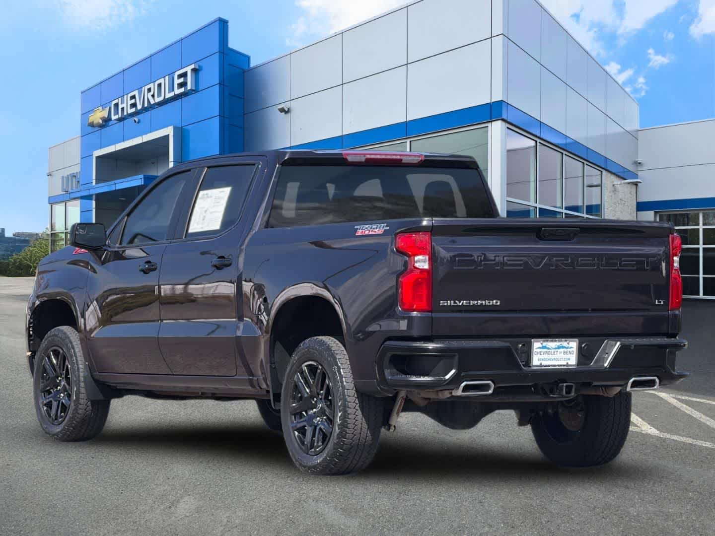 Thumbnail: 2023 Chevrolet Silverado 1500 - 6