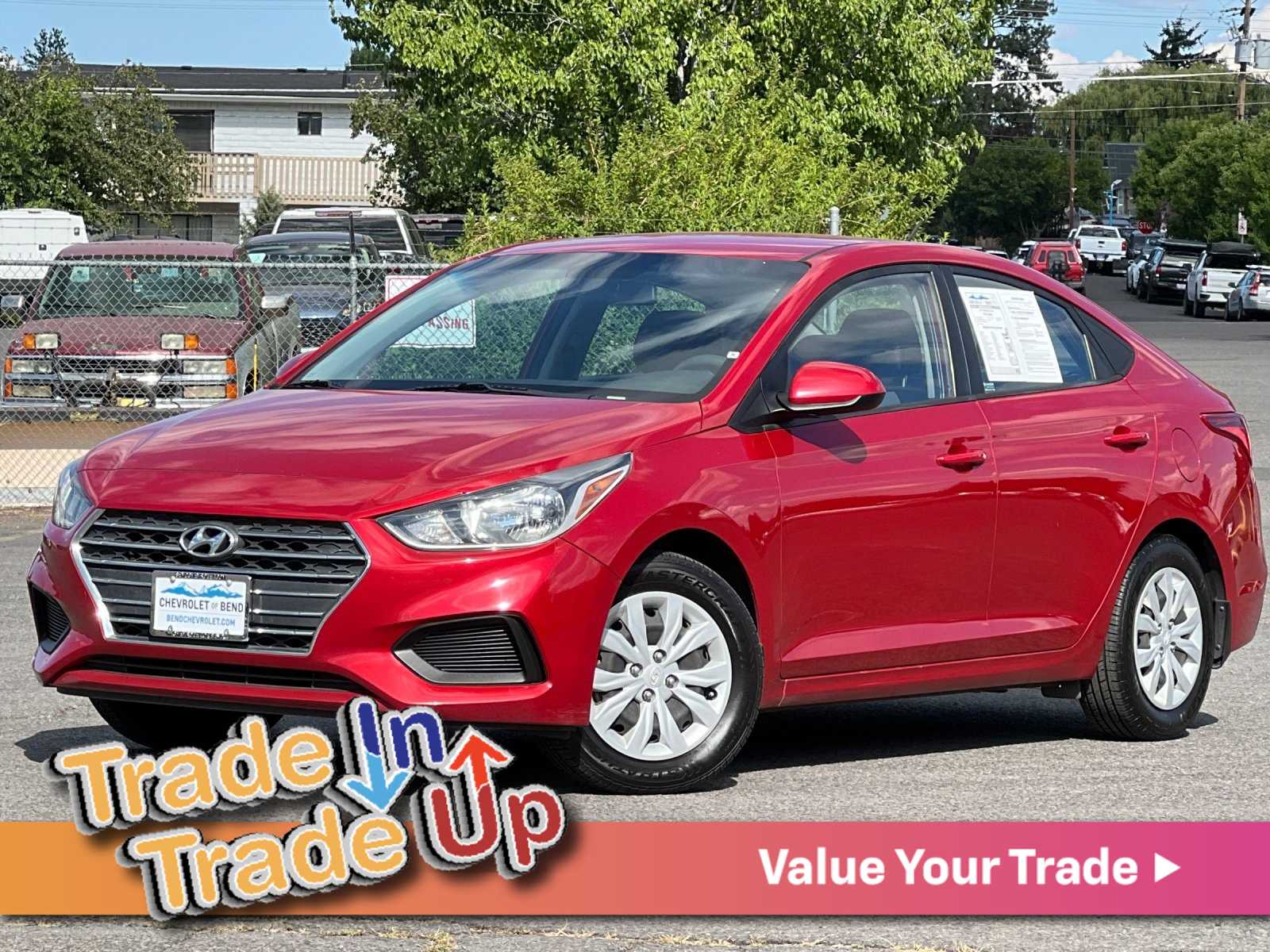 2019 Hyundai Accent SE -
                  Bend, OR