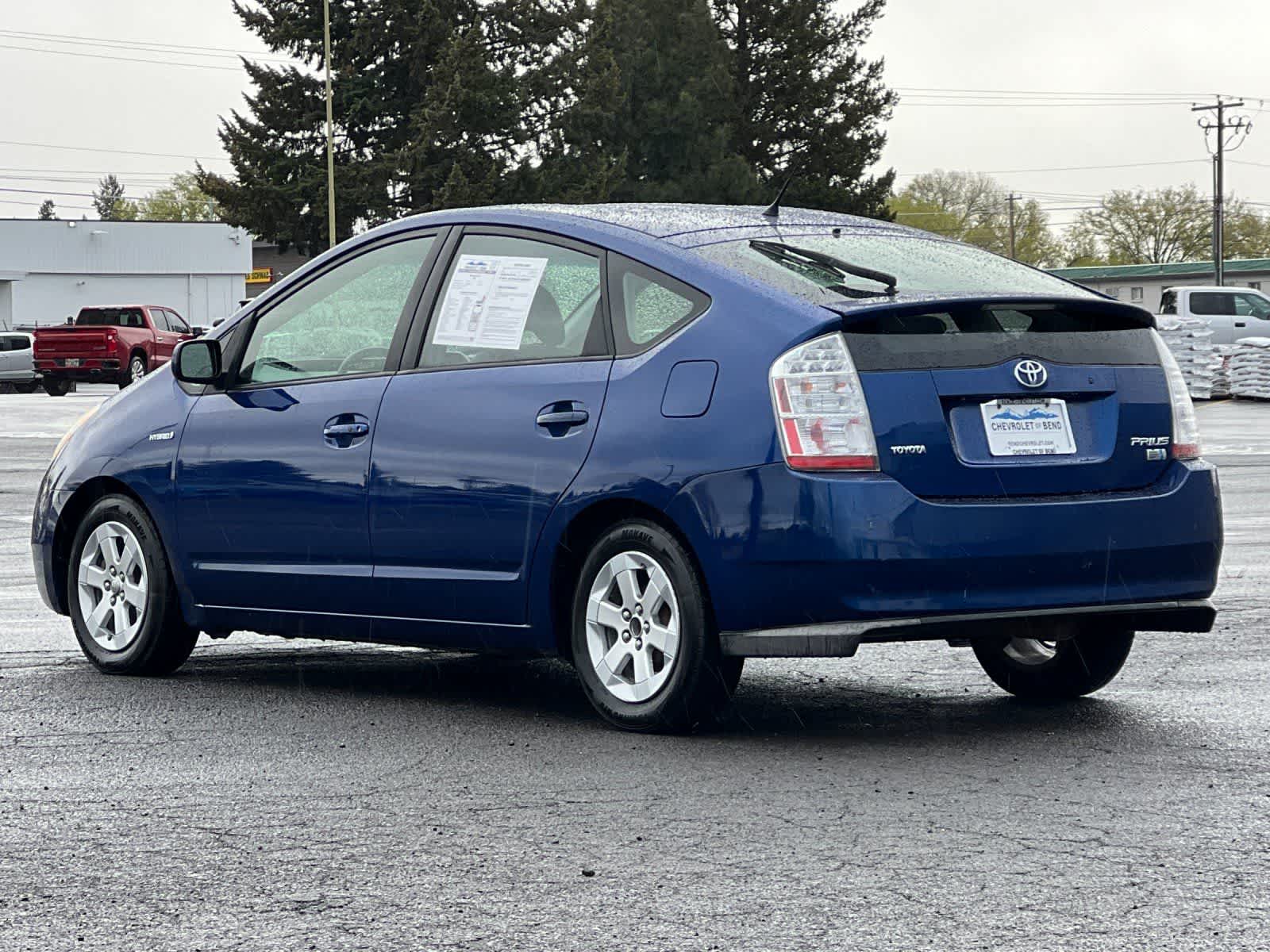 Thumbnail: 2008 Toyota Prius - 6