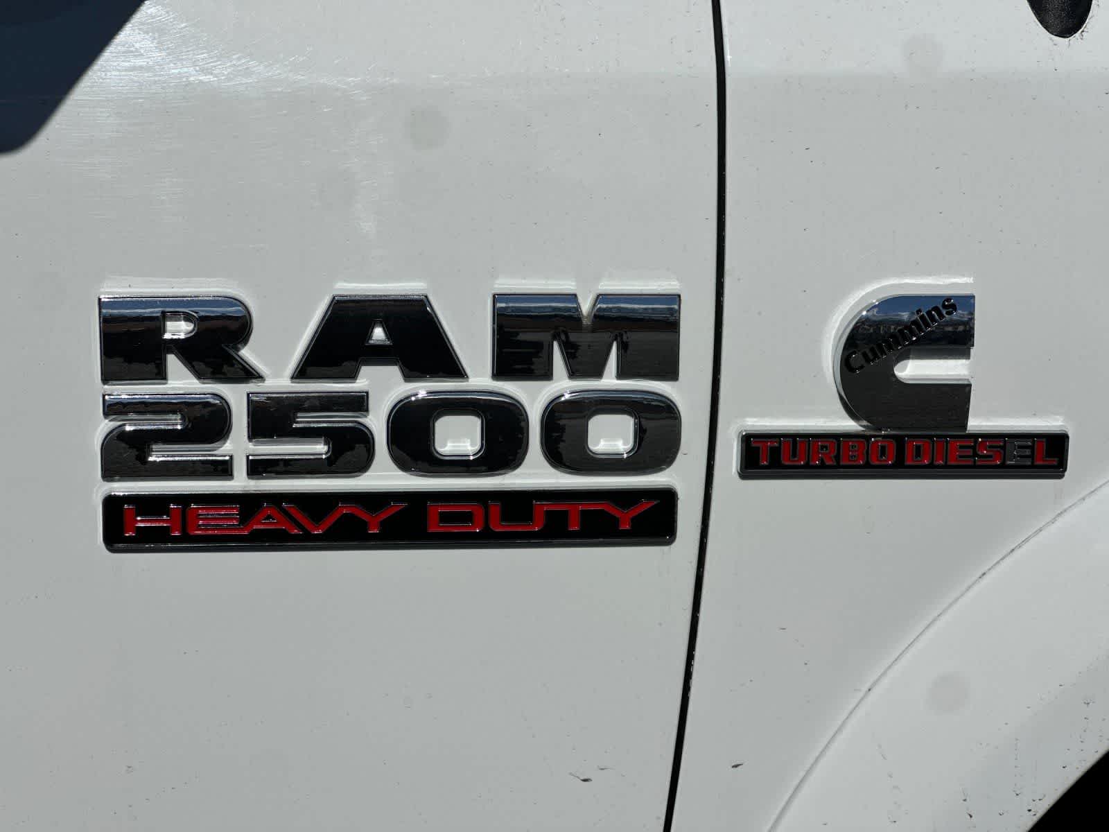 Thumbnail: 2018 RAM 2500 - 27
