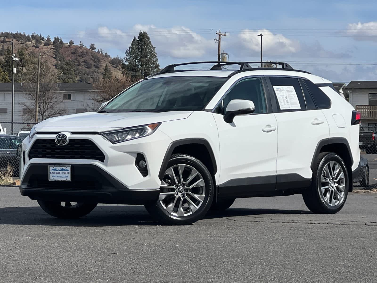 Thumbnail: 2020 Toyota RAV4 - 1